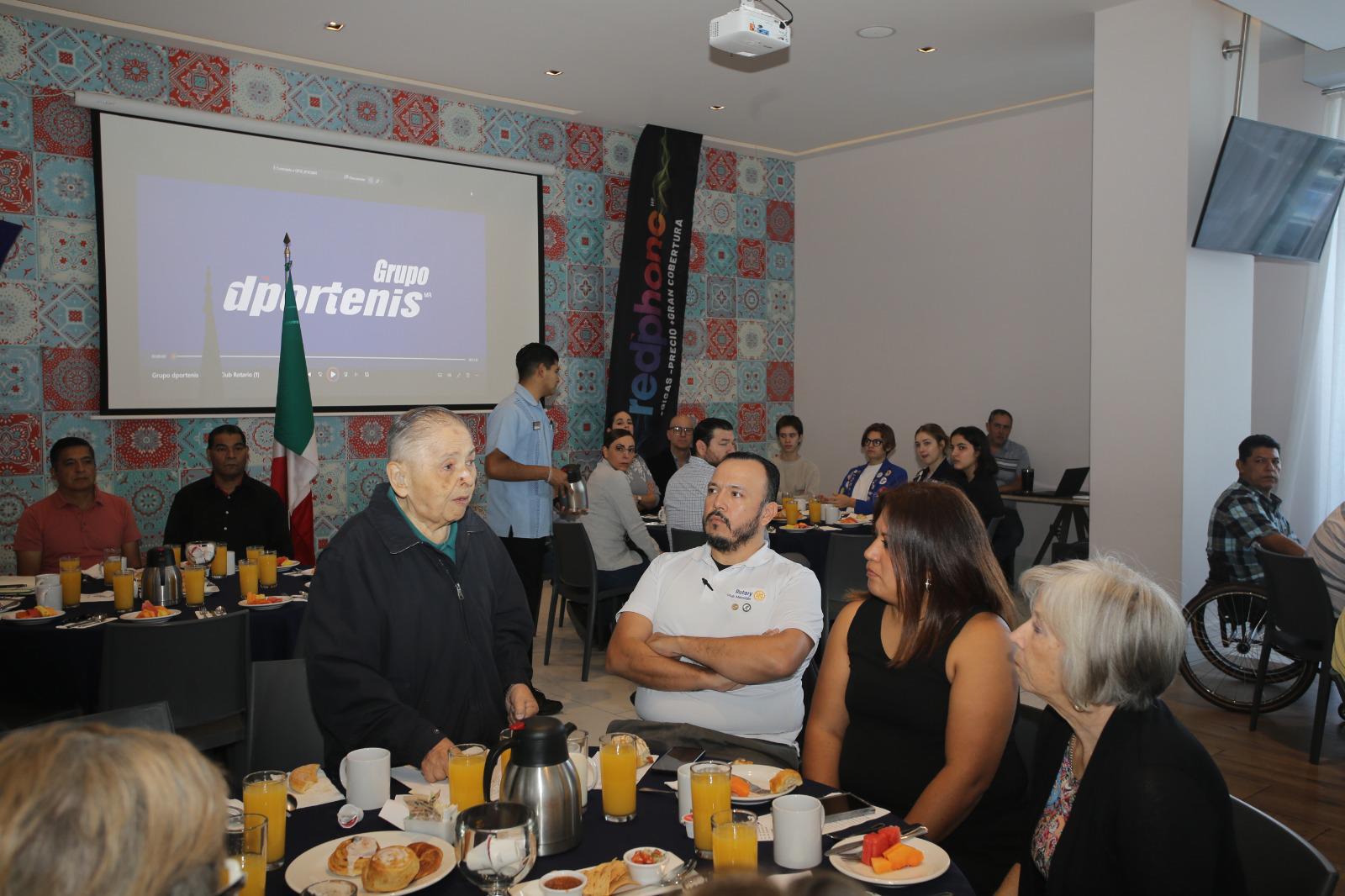 $!Las empresas deben trabajar también en el mejoramiento social: Óscar Sánchez