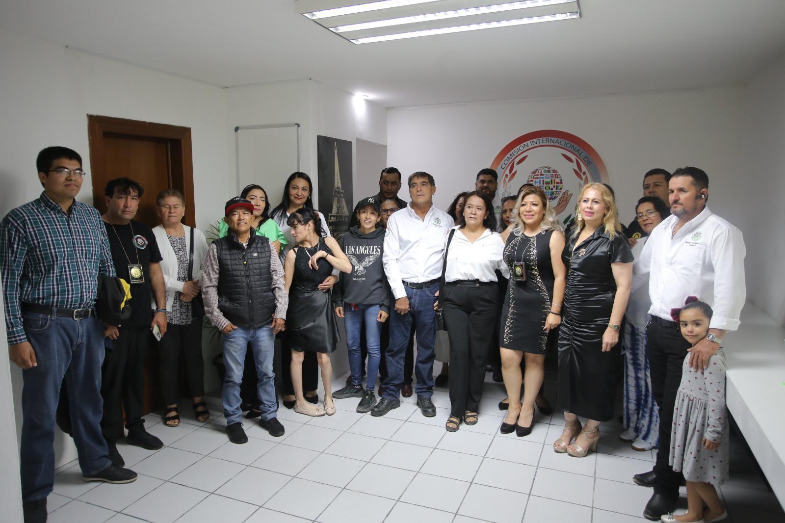 $!Inauguran Oficina de asociación civil El Milagro Llegó al Arenal, en Mazatlán