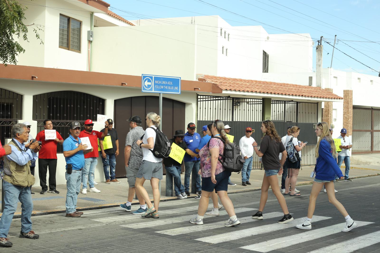 $!Recibe Mazatlán a más de 11 mil visitantes tras llegada de Koningsdam, Norwegian Bliss y Carnival Panorama
