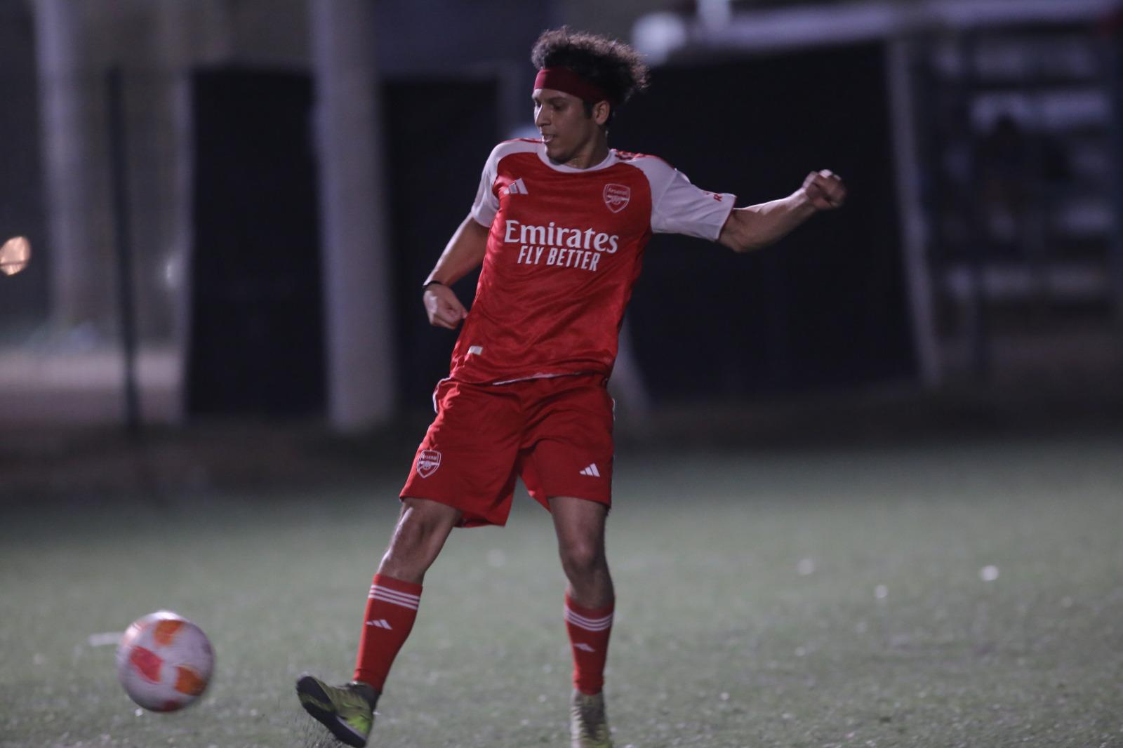 $!Cae Noroeste en el arranque de la Liga de futbol de Medios