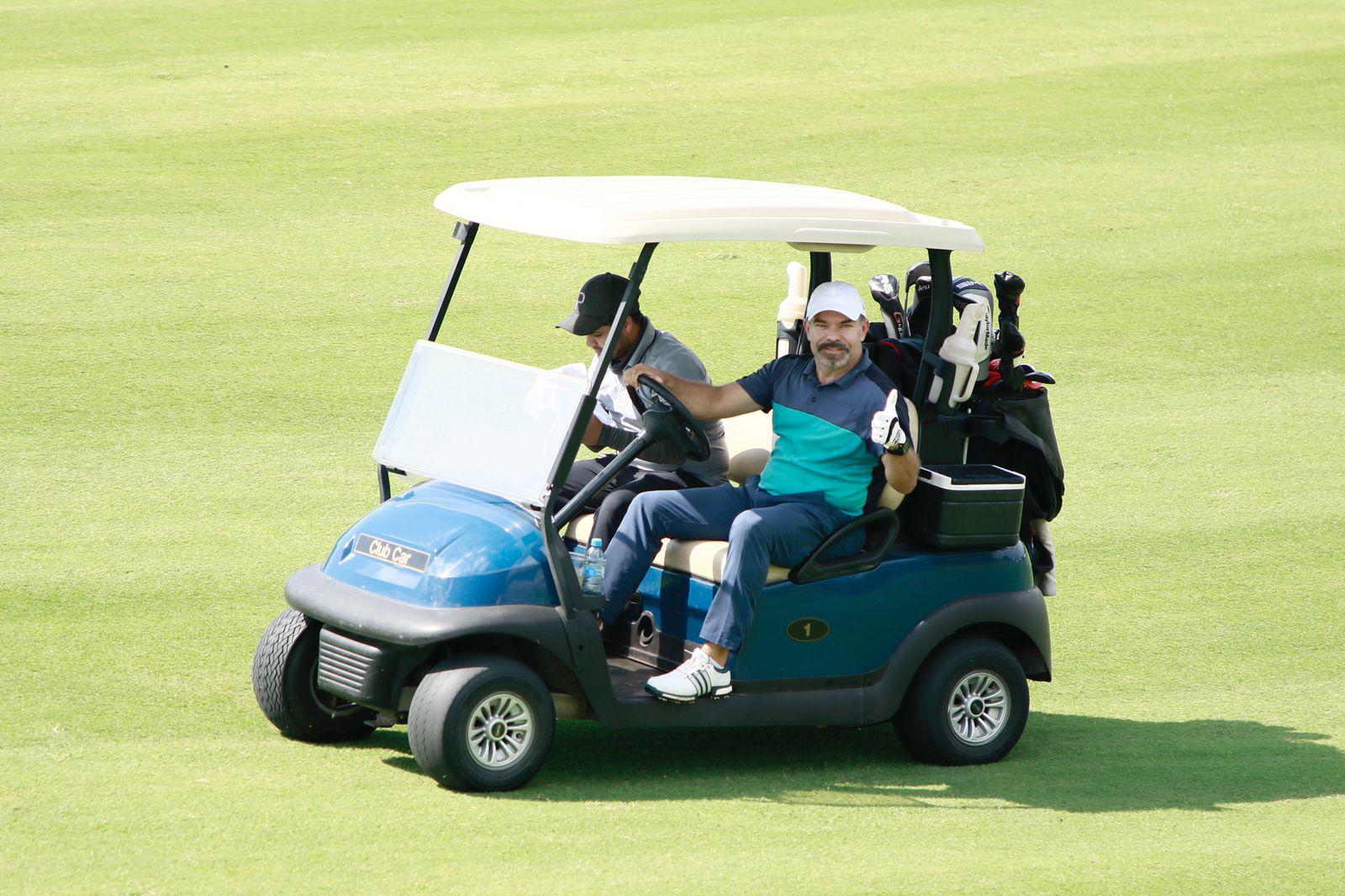 $!Participan golfistas de Guadalajara, Culiacán, Monterrey, entre otros.