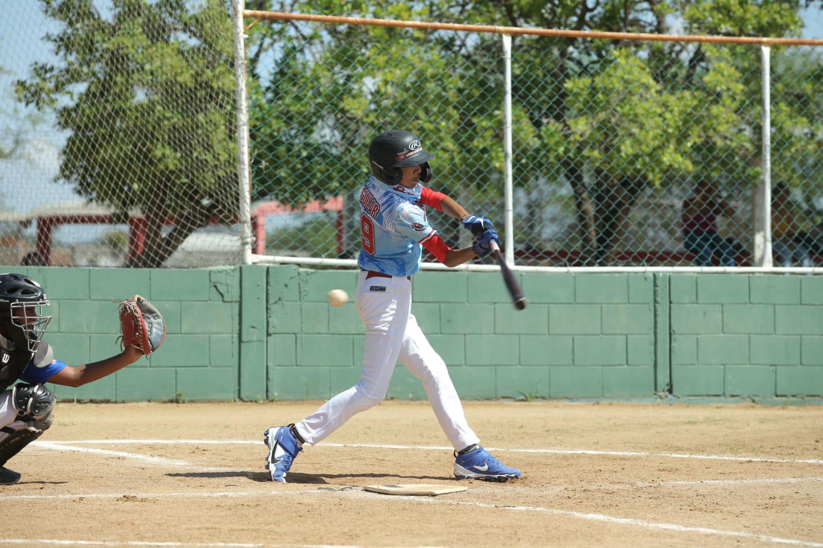 $!Intensos duelos se viven en Nacional Juvenil Menor Nuevos Valores