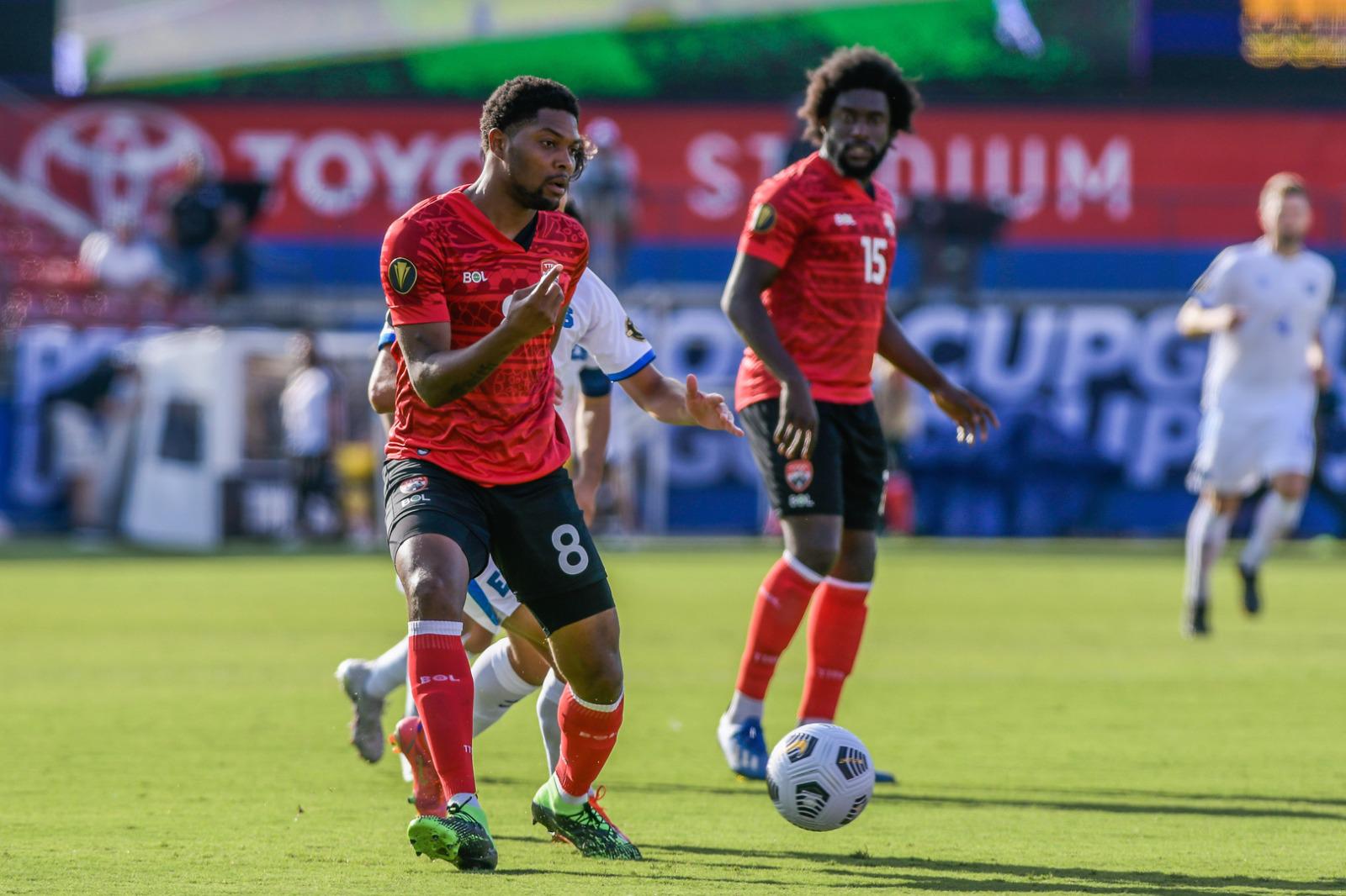 $!El Salvador supera a Trinidad y Tobago y avanza a la siguiente ronda en la Copa Oro