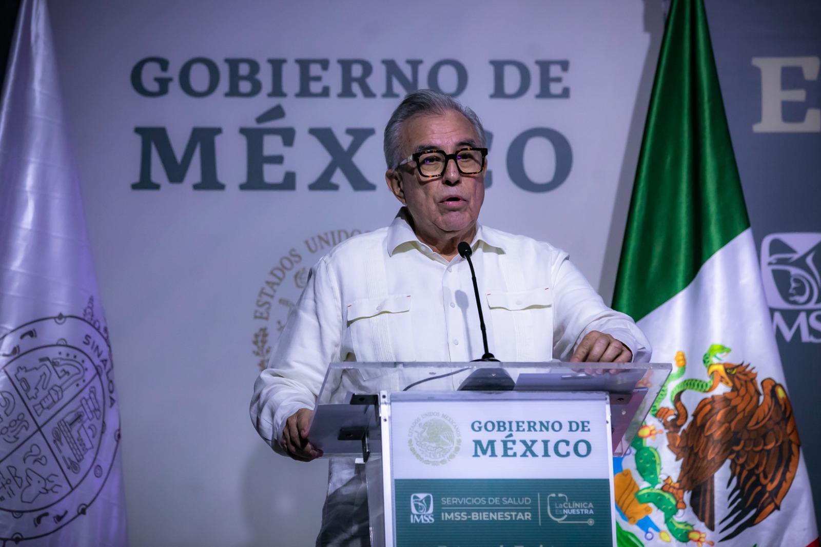 $!Gobierno de AMLO endosa a la ciudadanía responsabilidad de equipar y dar mantenimiento a los centros de salud