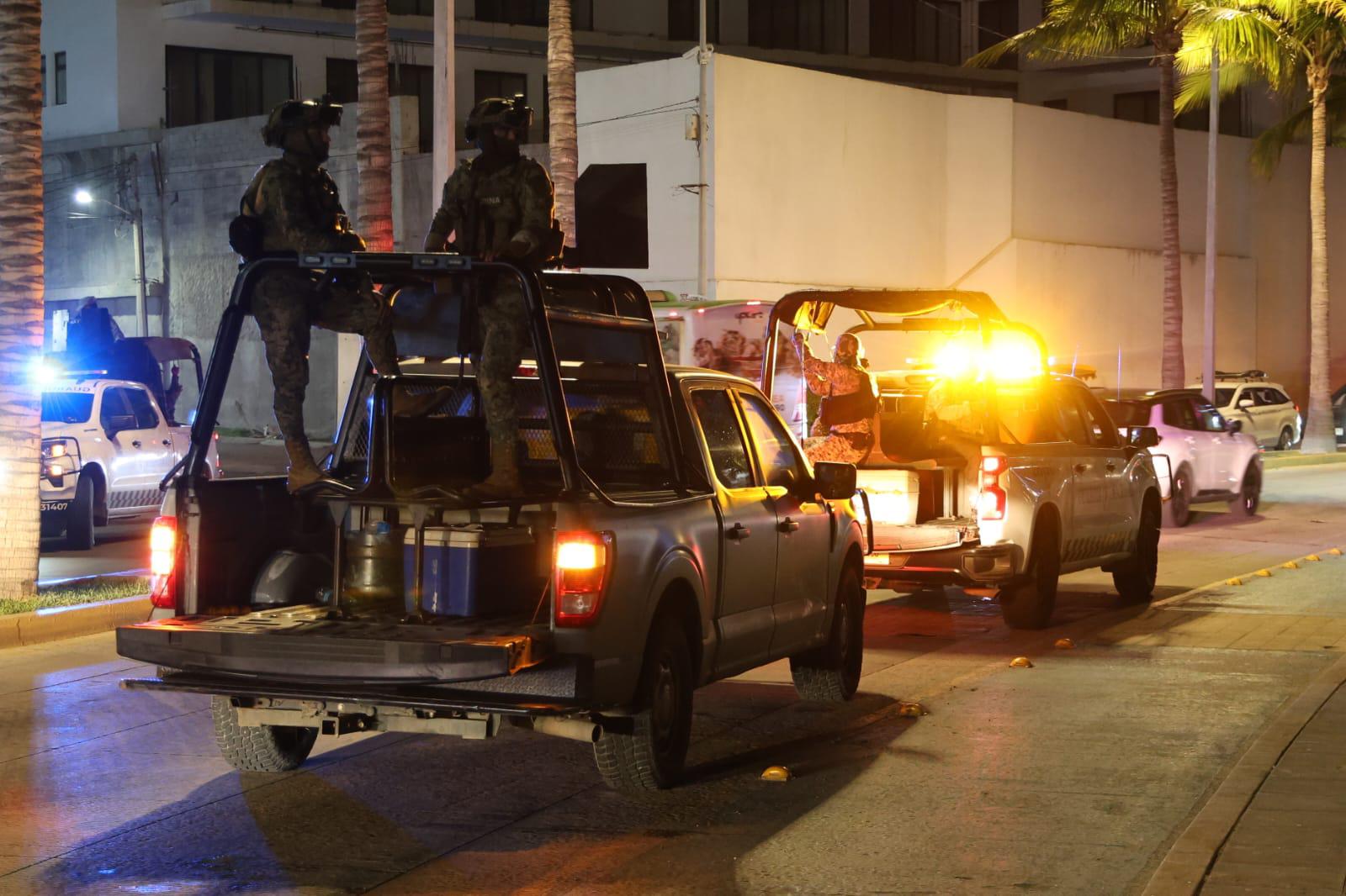 $!Turista resulta herido por la propela de una lancha en Mazatlán