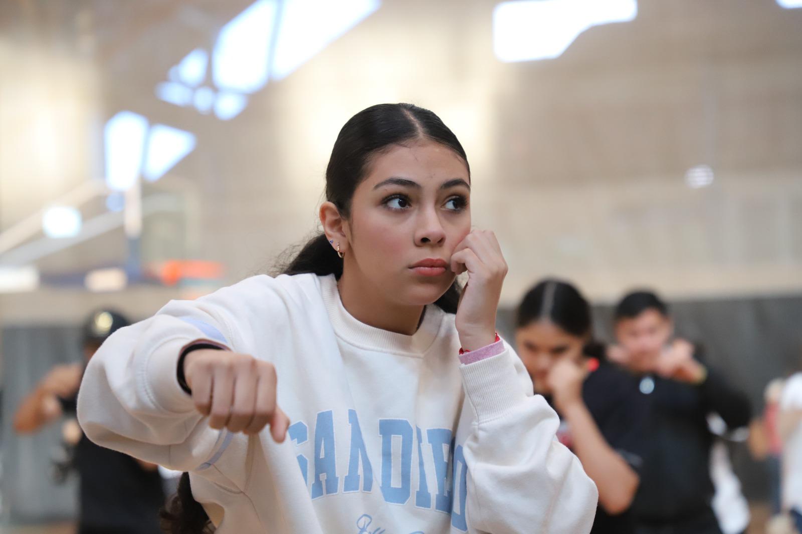 $!Realizan con éxito ensayo de la Clase Nacional de Boxeo en Sinaloa