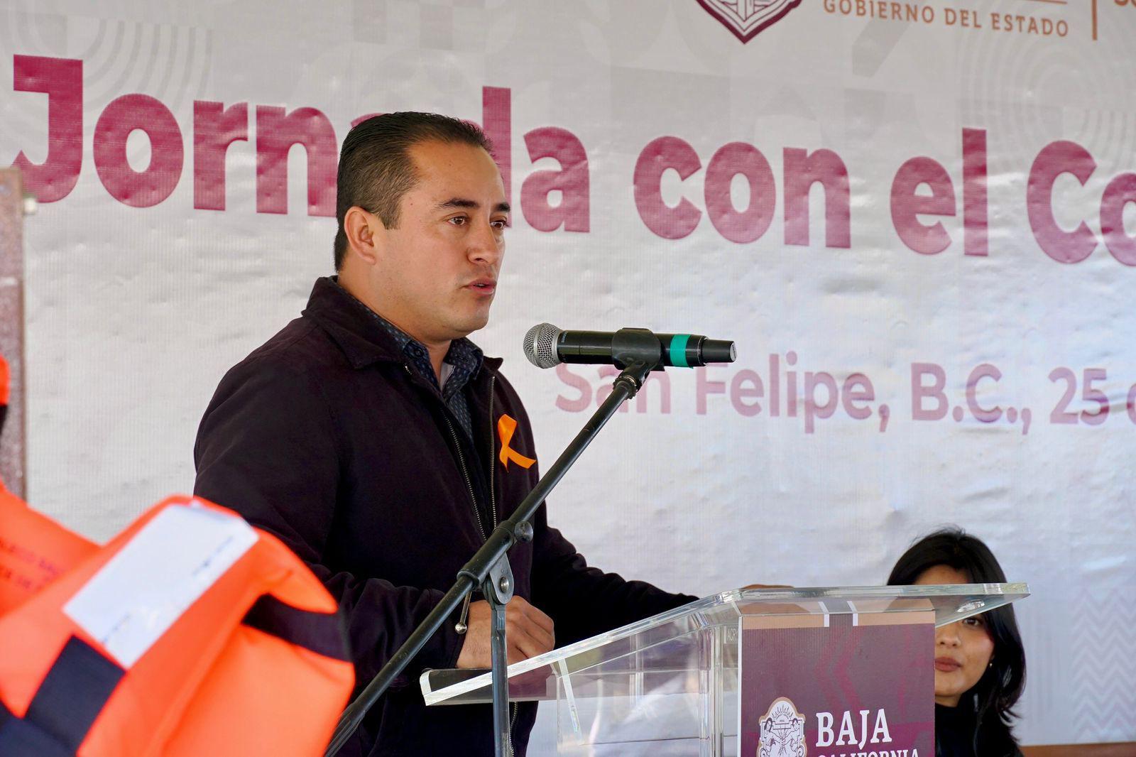 $!EU cancela visas a responsable de investigar huachicol fiscal y al Alcalde de San Felipe, BC