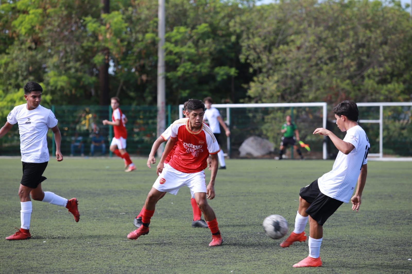 $!¡Mazatlán es bicampeón en Juvenil C!