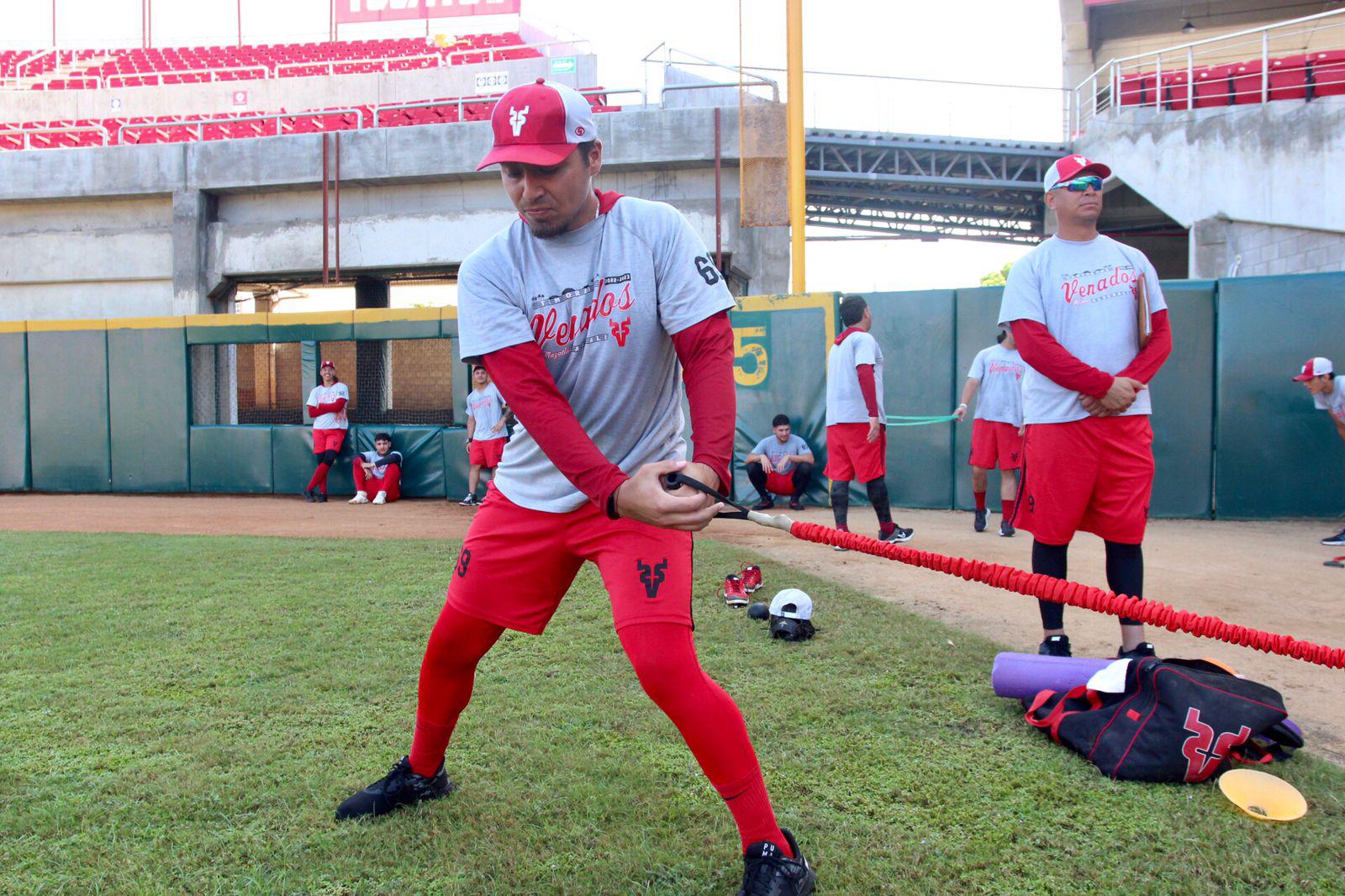 $!Venados de Mazatlán cierra su tercera semana de pretemporada en el Teodoro Mariscal