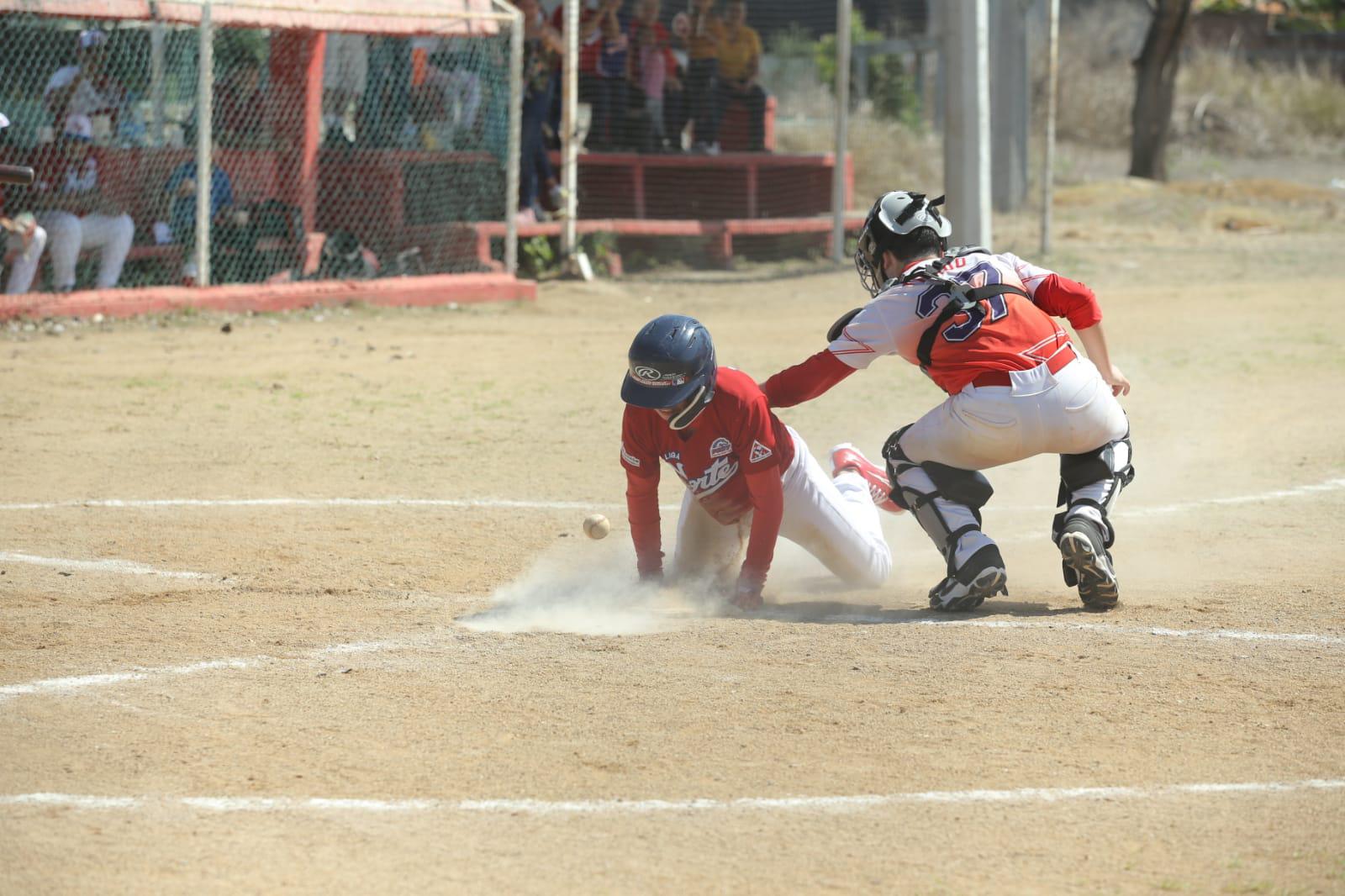 $!Intensos duelos se viven en Nacional Juvenil Menor Nuevos Valores