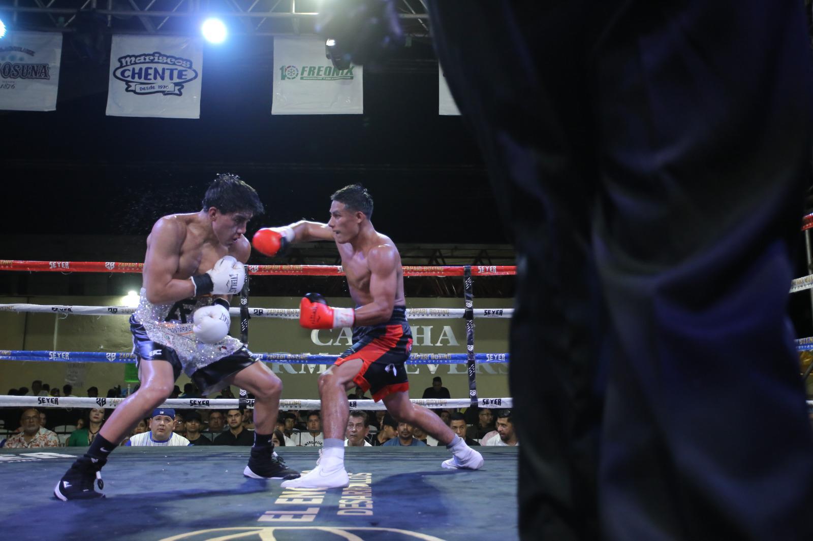 $!Vibra cancha Germán Evers con ‘Guerra en el Ring’