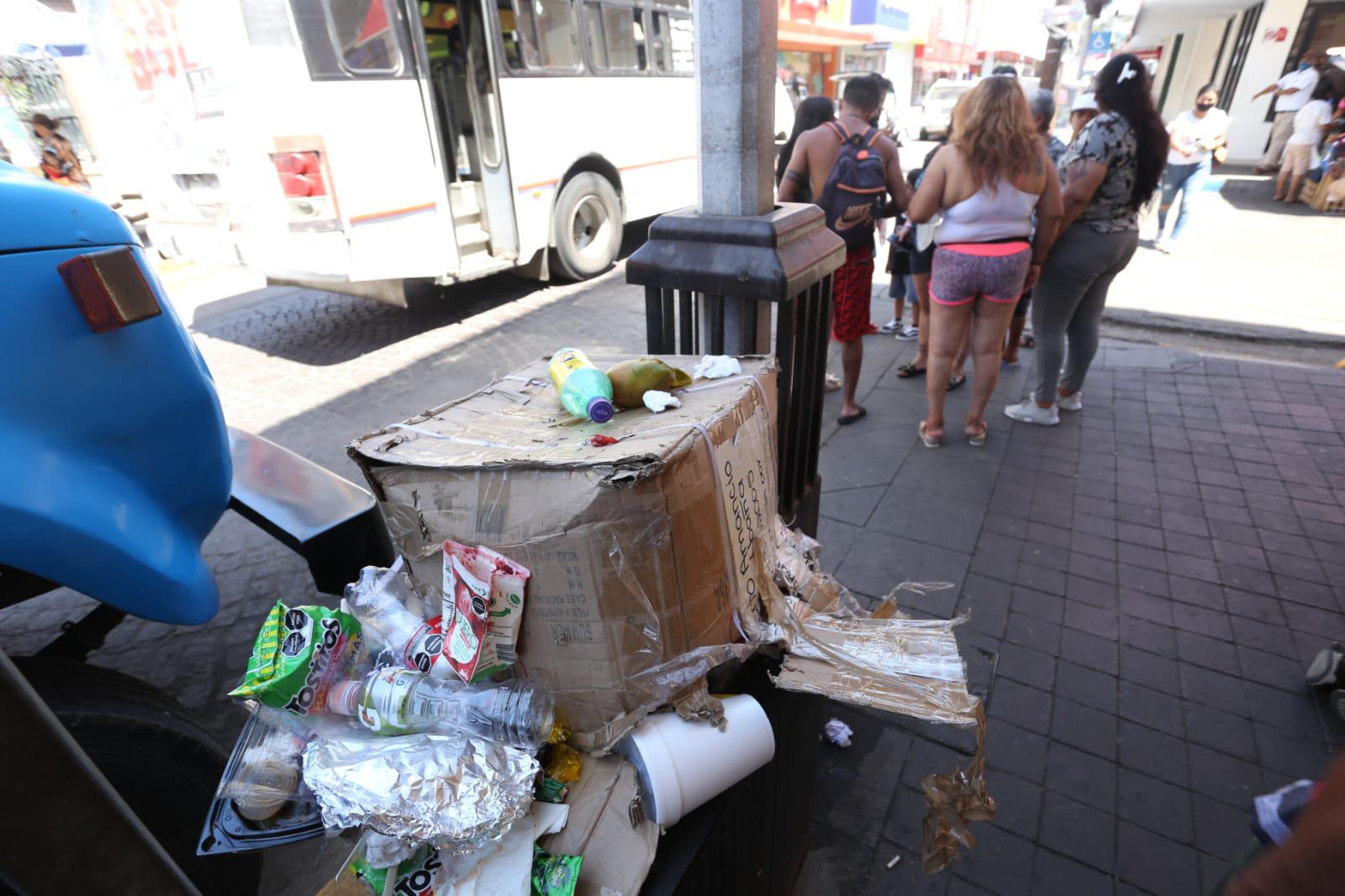 $!Hay buena recolección de basura en Mazatlán, pero la gente la saca a destiempo: Alcalde
