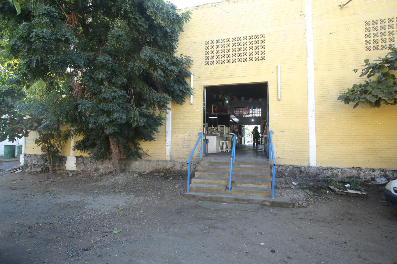 $!Mercado López Mateos espera por fin ser rehabilitado este año