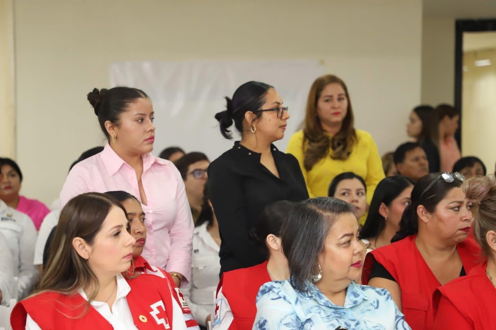 $!Firman en Elota 10 compromisos para erradicar la violencia contra mujeres y niñas