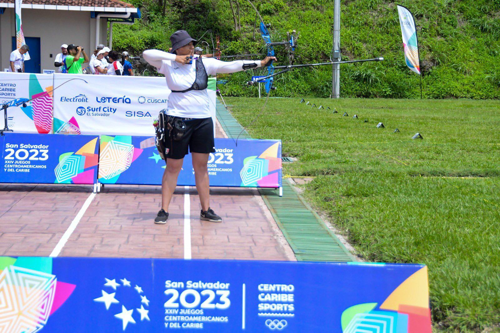 $!México suma dos medallas más en tiro con arco