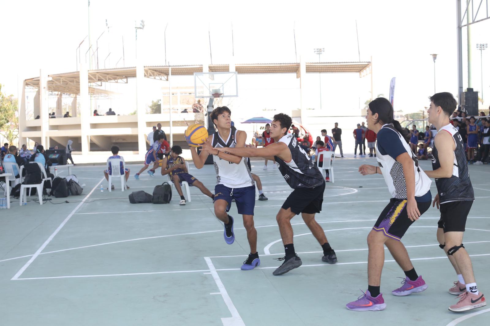 $!Surgen campeones del FIBA Open 3x3 2025, en Mazatlán