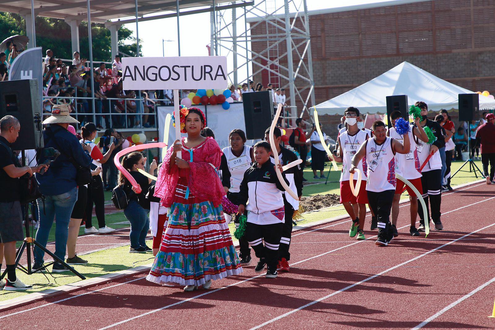 $!Inauguran en Culiacán la etapa Estatal de los Paranacionales Conade 2022