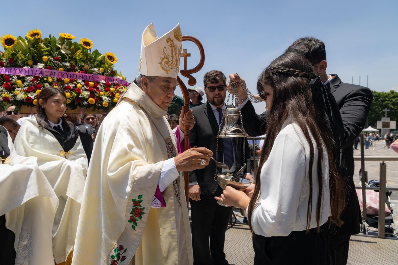 $!Llegan peregrinos de la Diócesis de Culiacán a la Basílica de Guadalupe