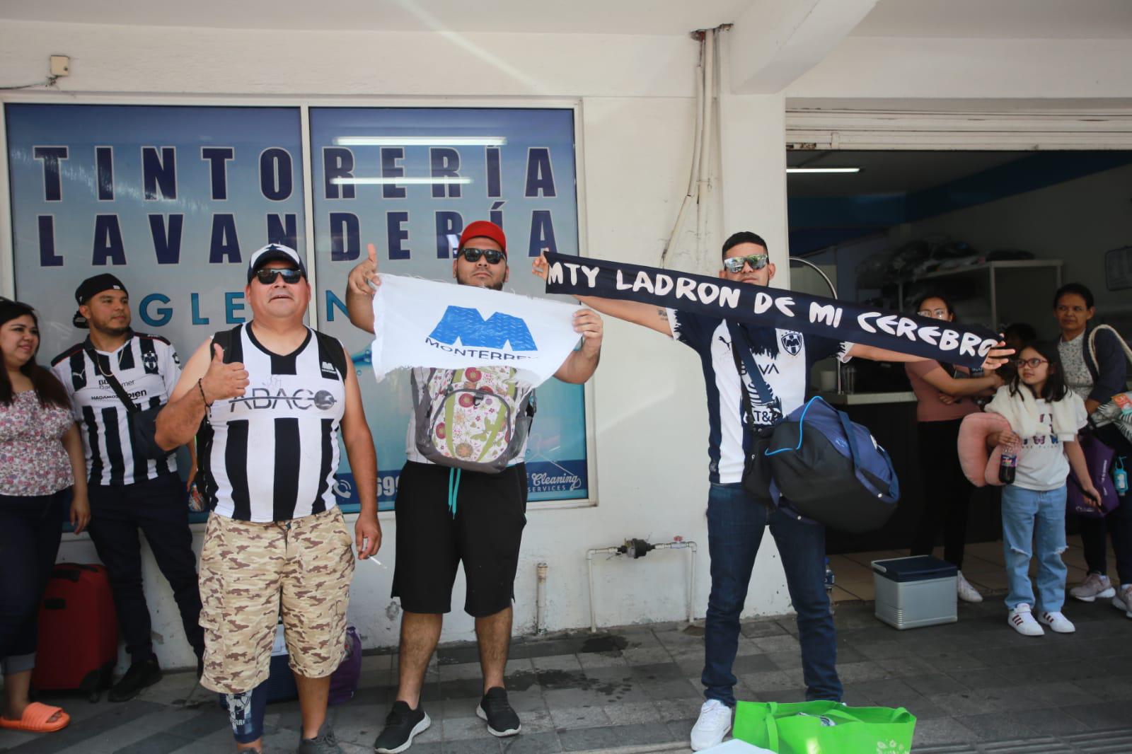 $!La Pandilla de Monterrey invade Mazatlán (FOTOS)