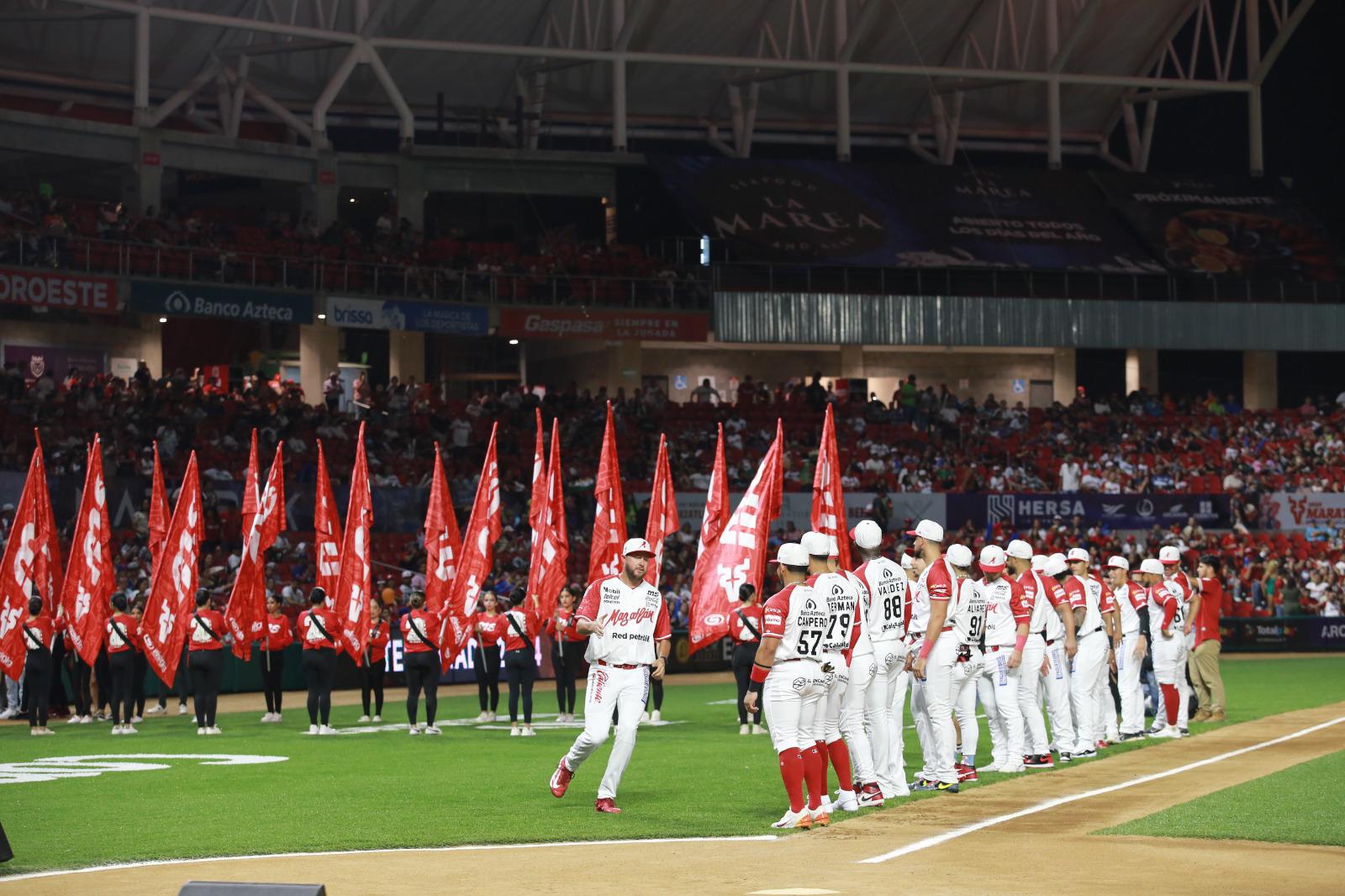 $!Al ritmo de la Banda MS inaugura Venados su temporada