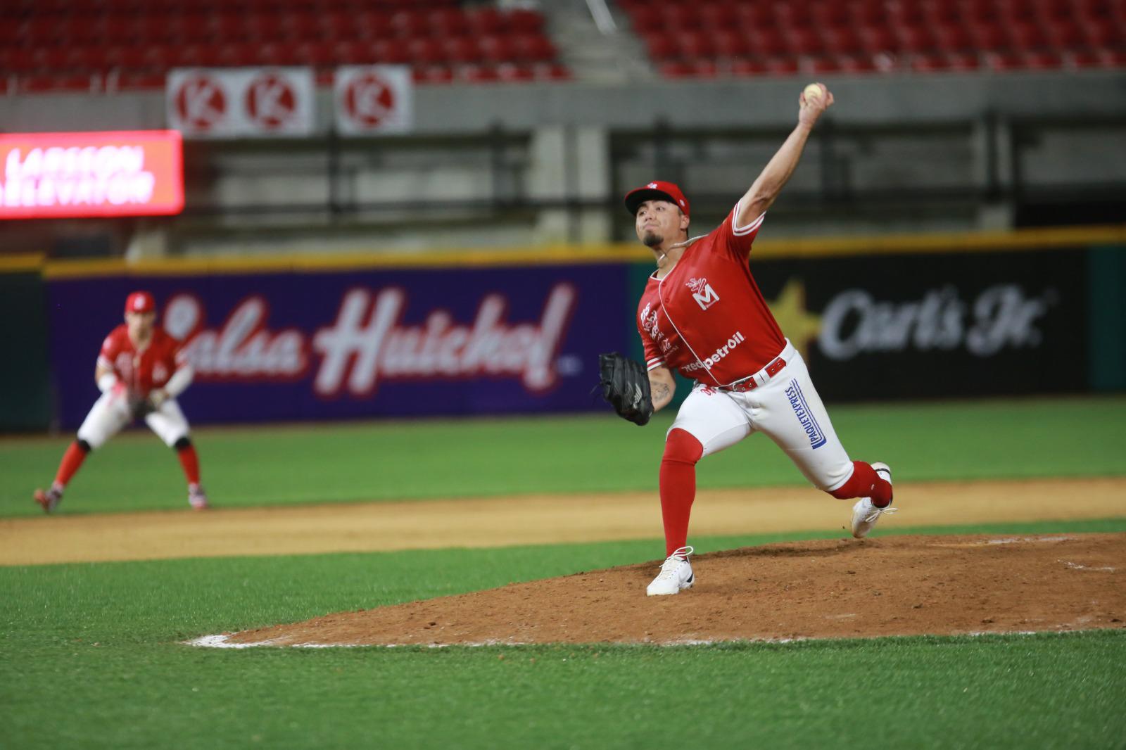 $!En noche de pitcheo, Venados de Mazatlán sufre su primer descalabro