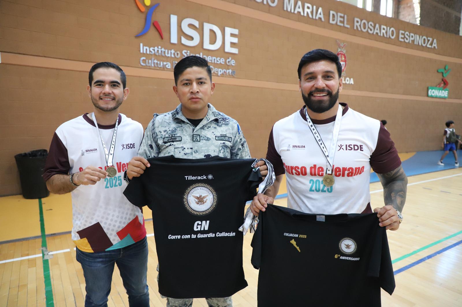 $!Se ponen en marcha los Cursos de Verano del Isde