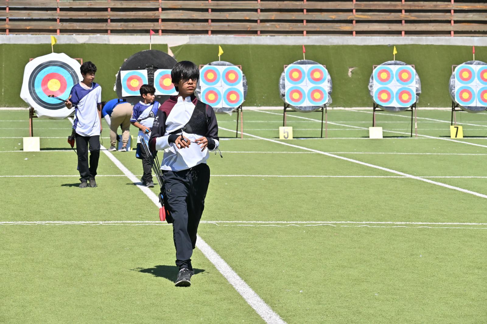 $!Mazatlán estará presente en la Olimpiada Nacional de tiro con arco