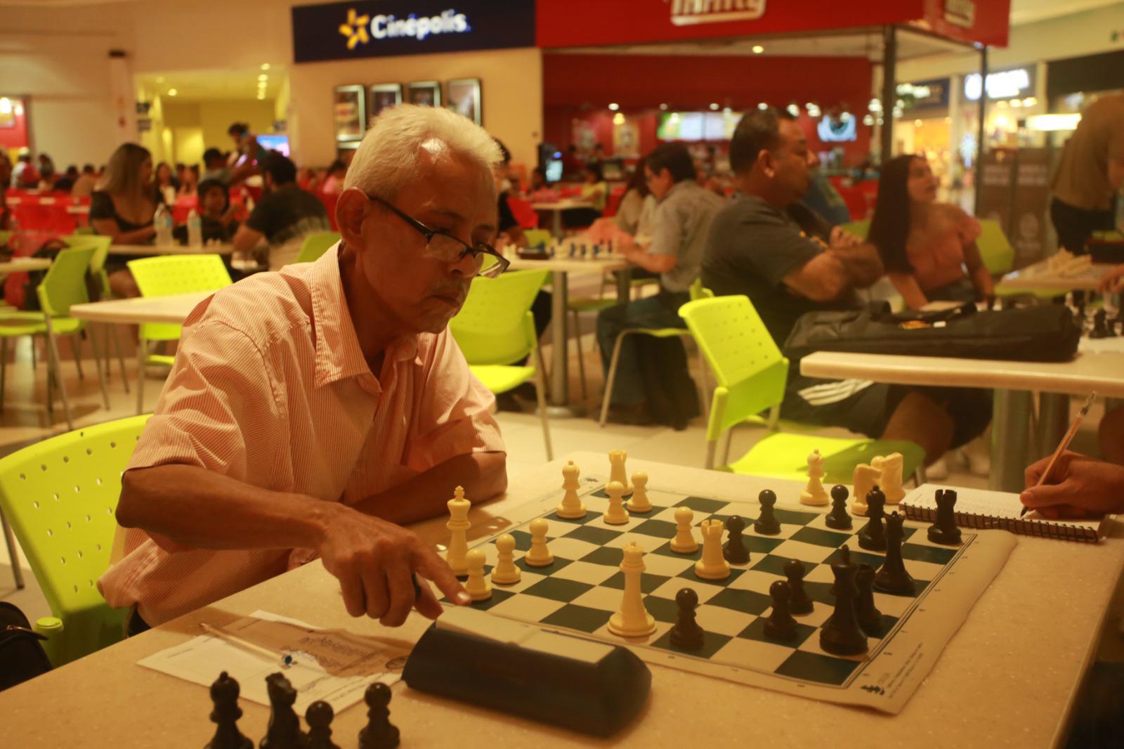 $!Cierran las partidas de la Liga Oficial de Ajedrez Mazatlán 2023