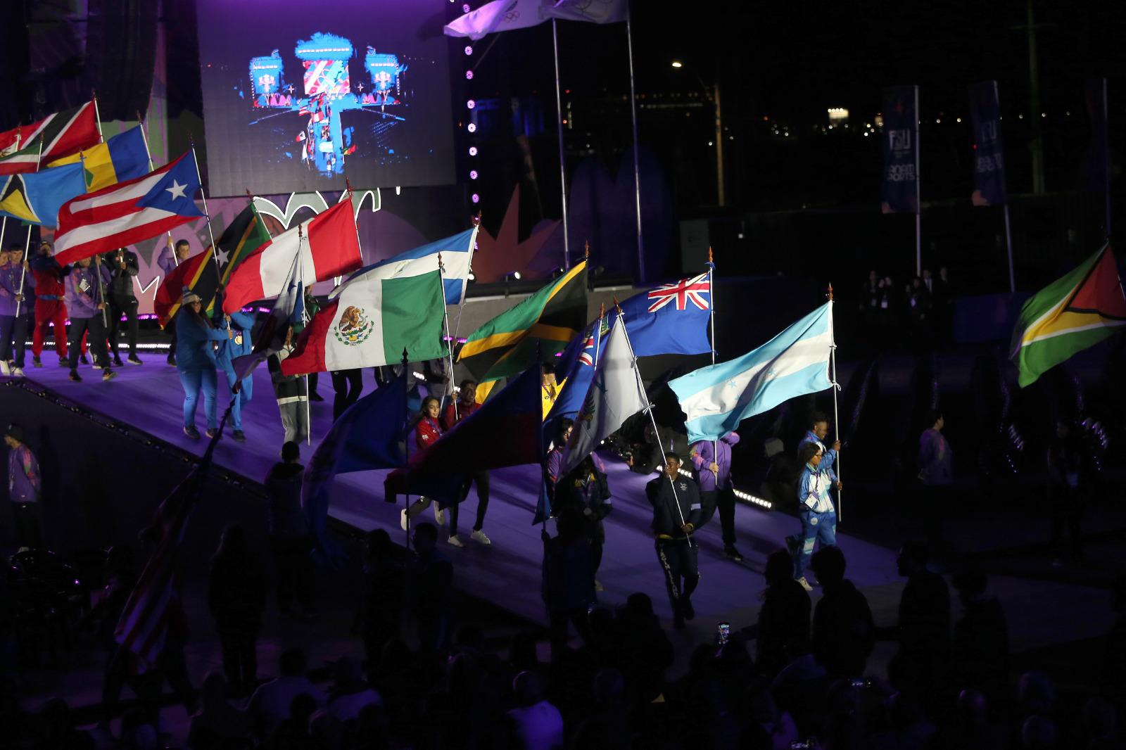 $!México cierra en el cuarto lugar del medallero general de Asunción 2025