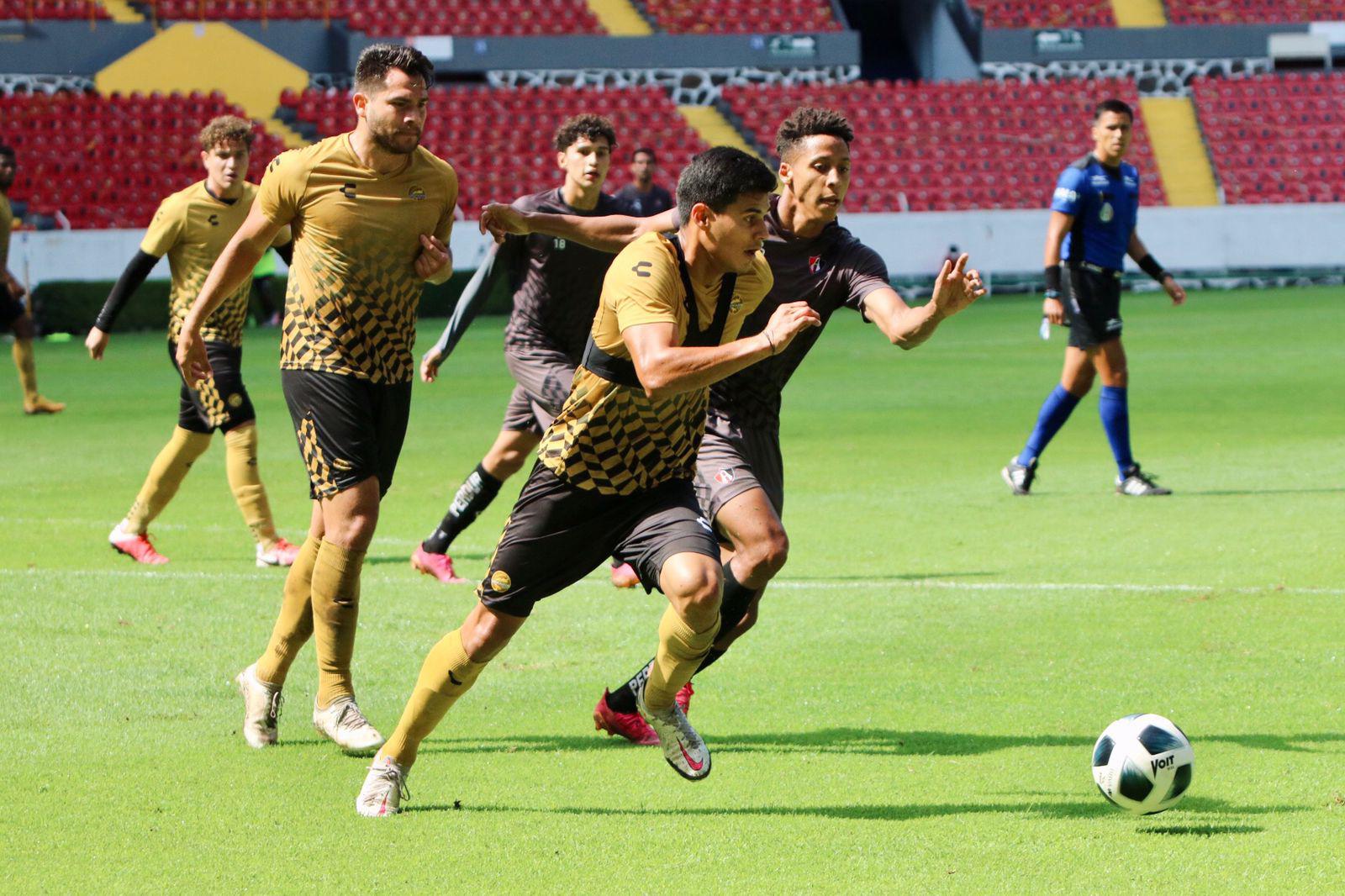 $!Dorados de Sinaloa cierra gira por Guadalajara con triunfo ante Atlas