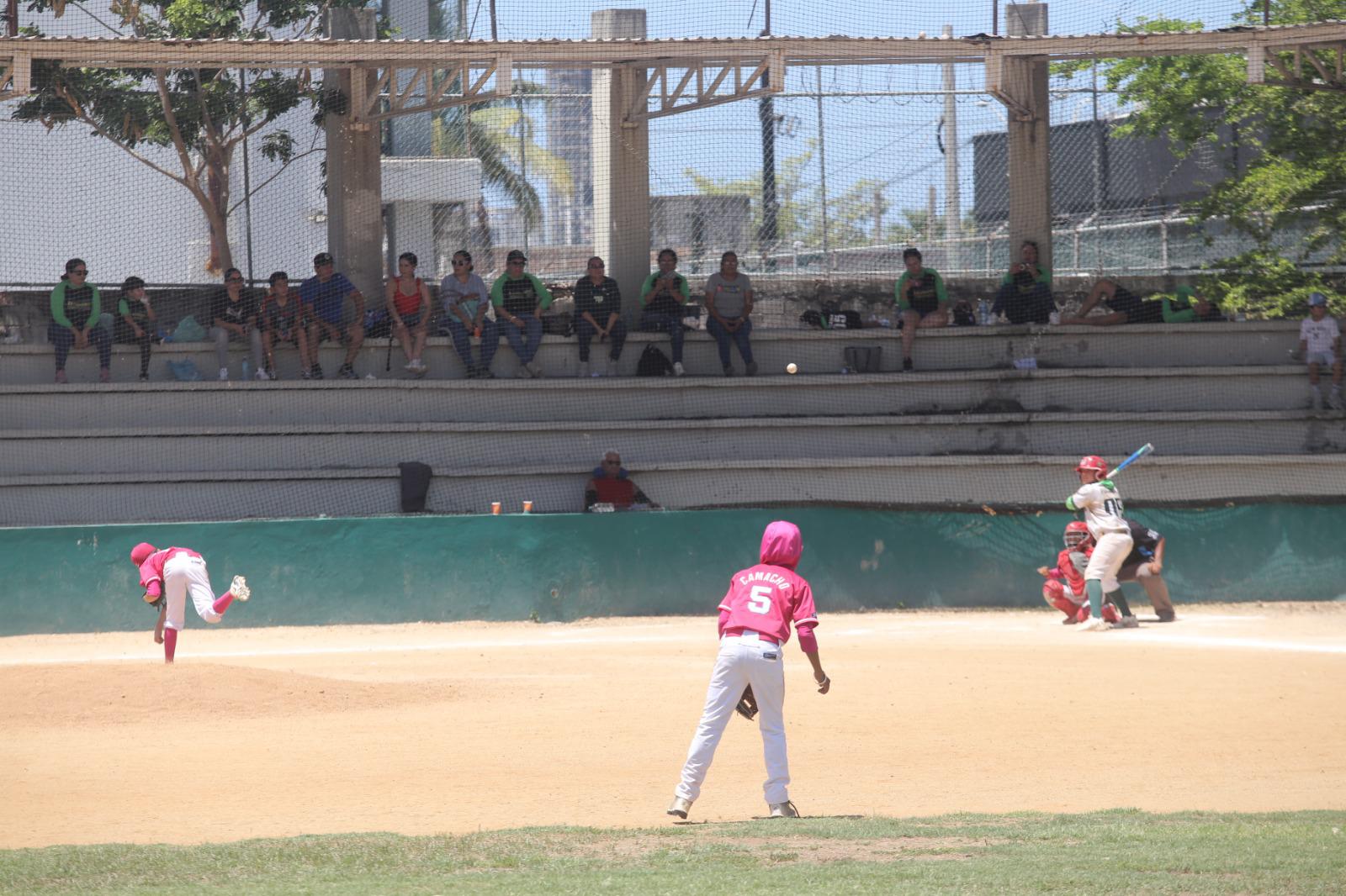 $!Equipos sinaloenses son protagonistas en Mazatlán Tournament Baseball