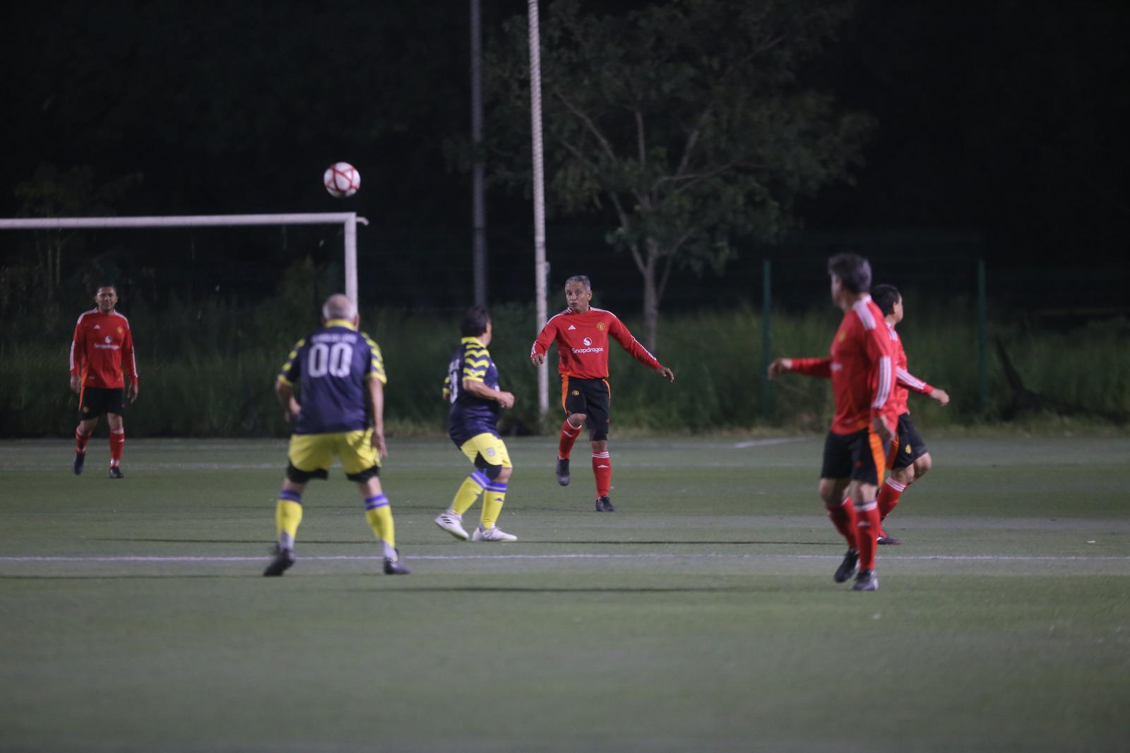 $!Team Rubí suma victoria en Torneo de Copa Golden Máster