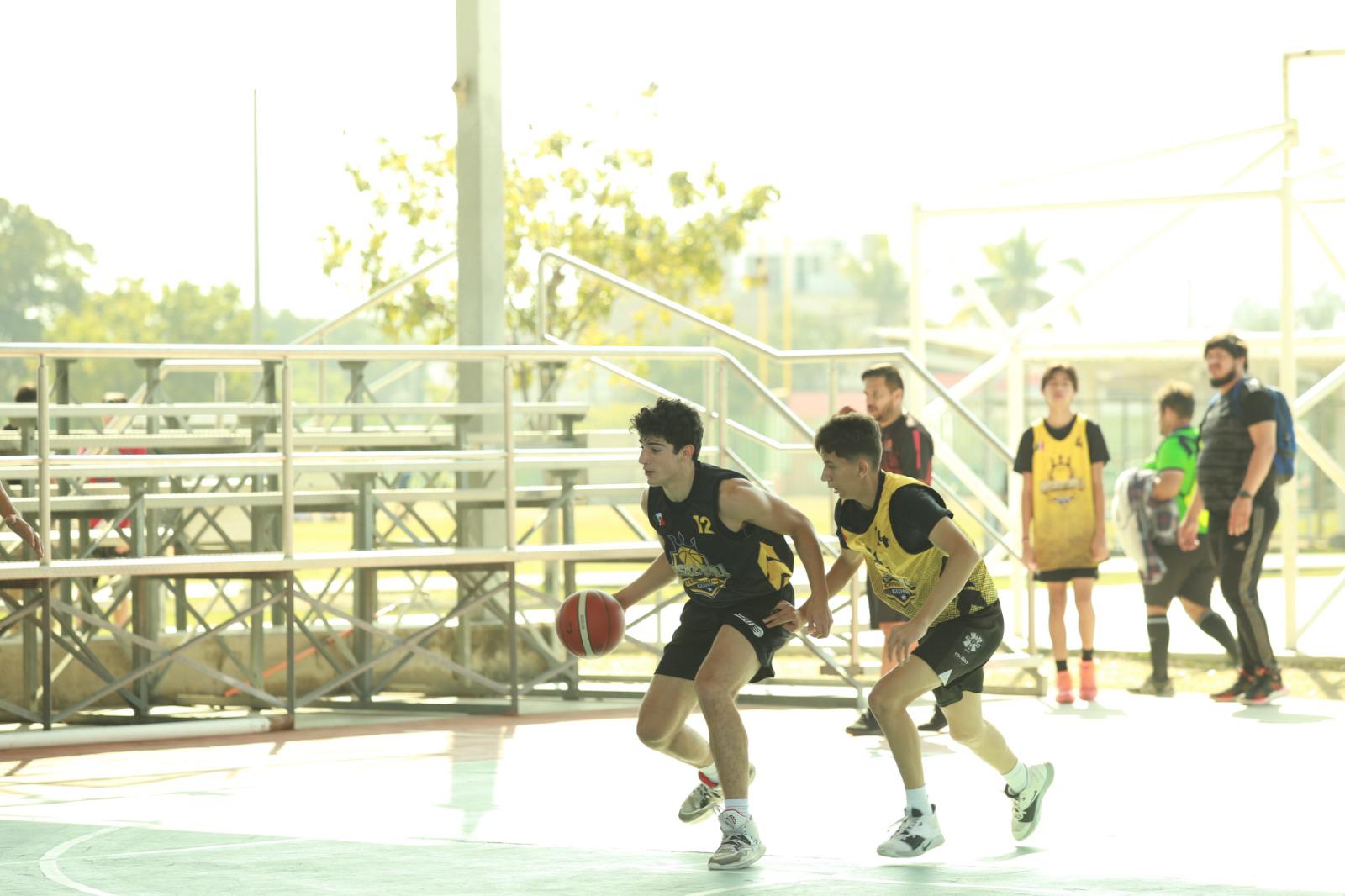 $!Cae Sinaloa en Pasarela varonil, en Internacional Global Basketball