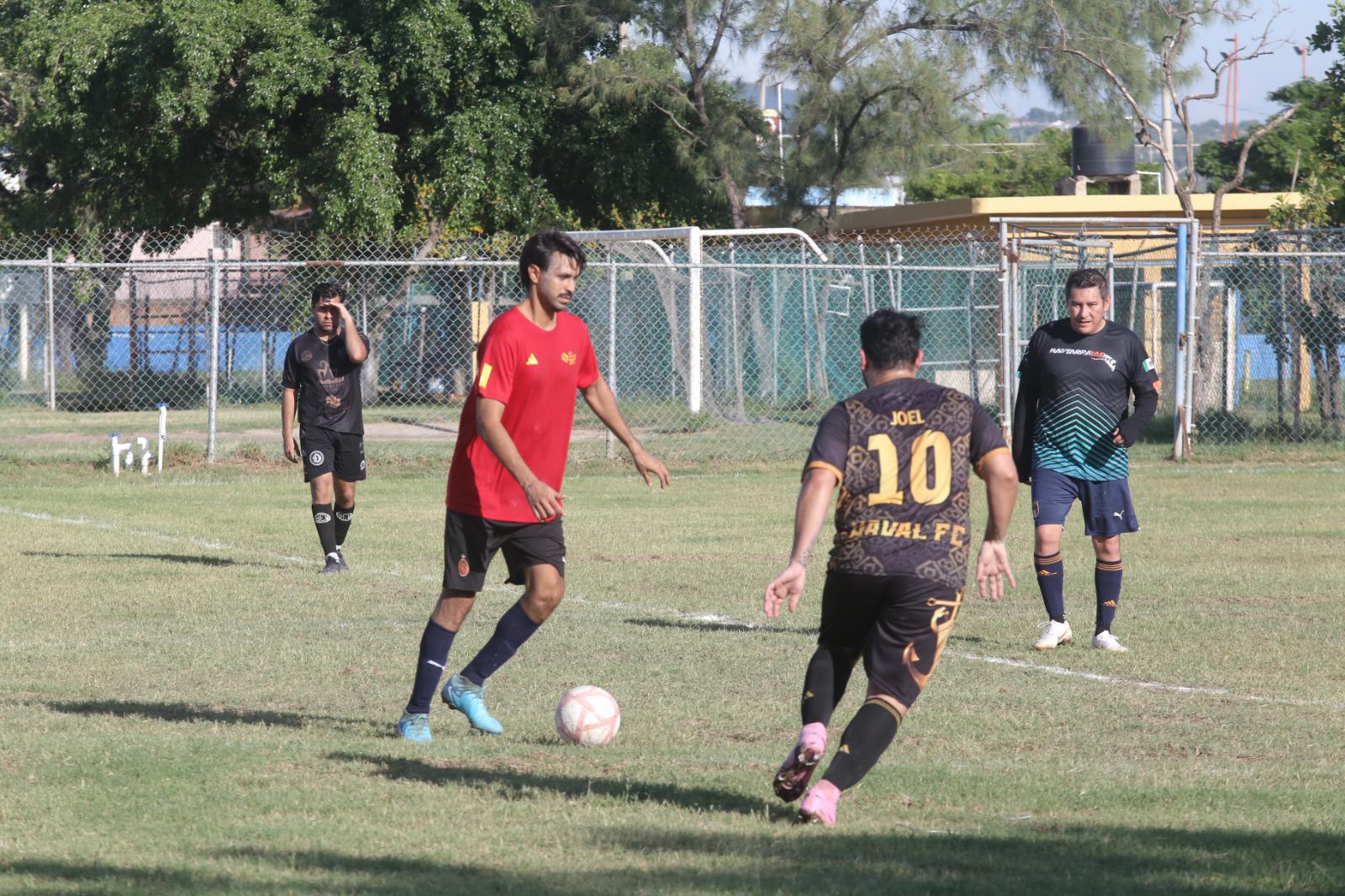 $!Hospital Naval asume liderato del Torneo de la Salud