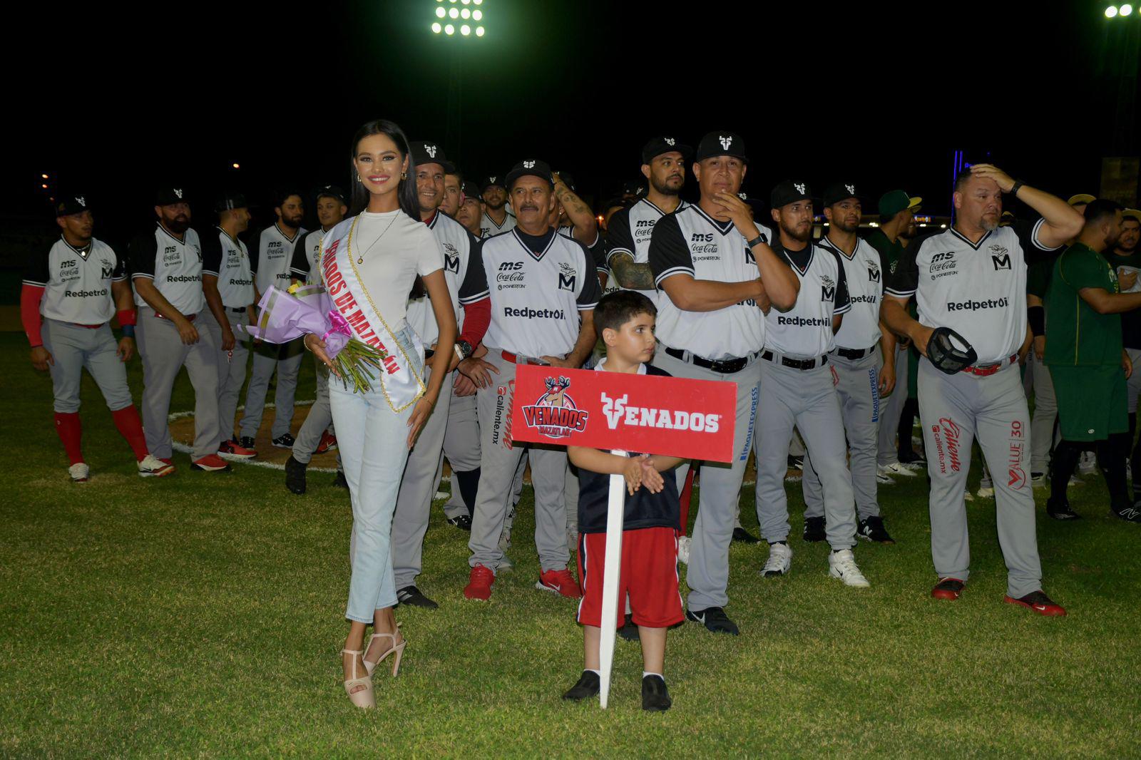 $!Venados de Mazatlán supera a Tomateros de Culiacán en inicio de la Copa Gobernador 2023