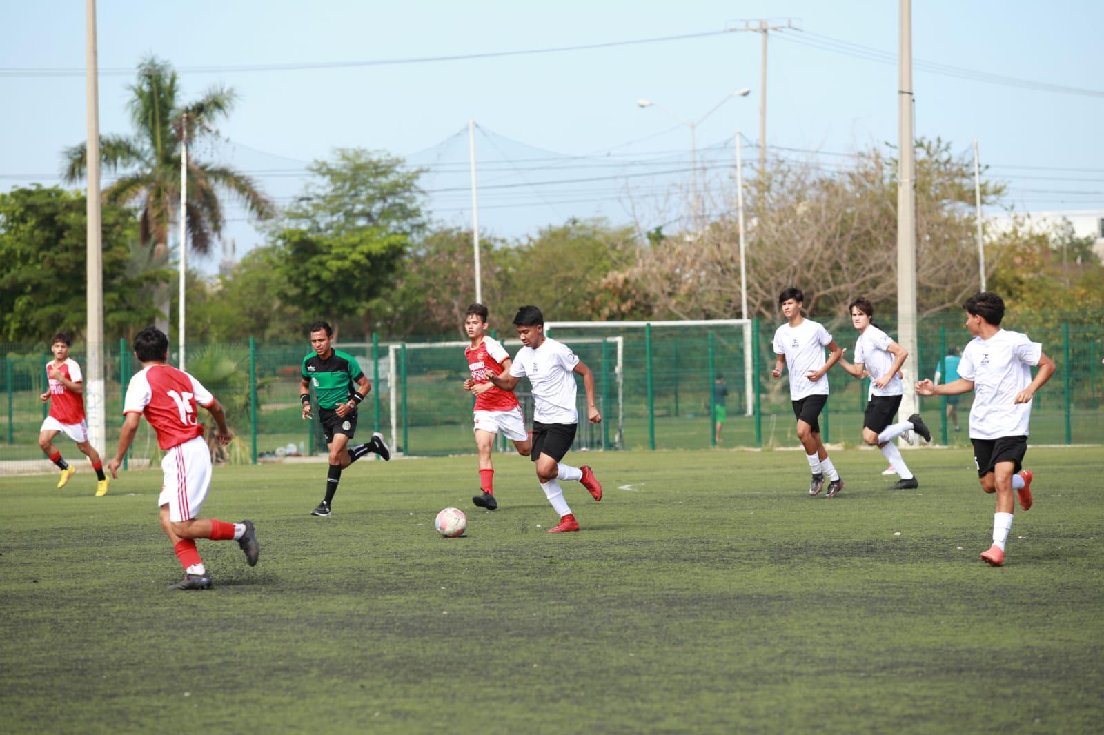 $!¡Mazatlán es bicampeón en Juvenil C!