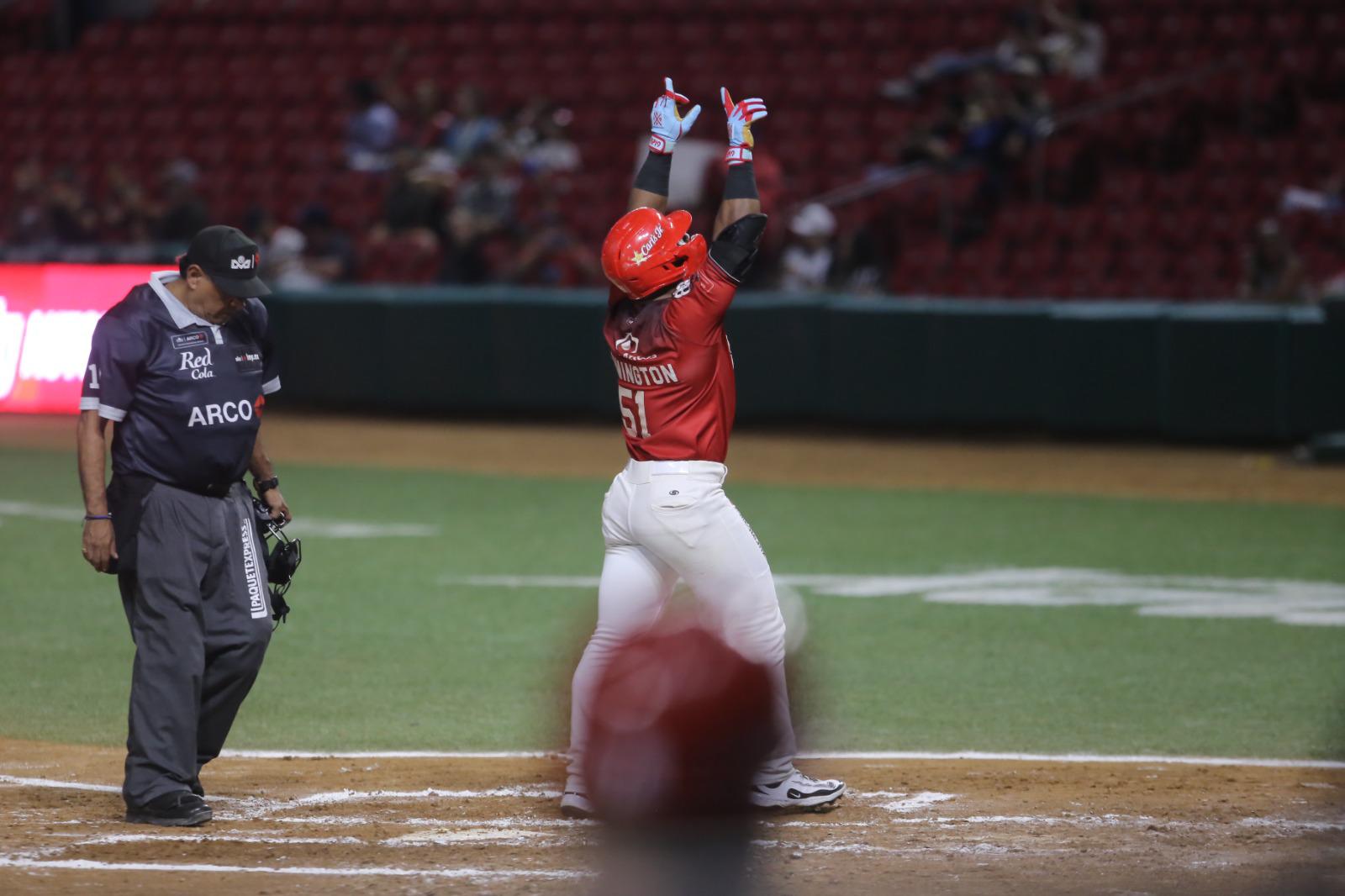 $!Venados conquistan su primera serie en casa con triunfo dramático