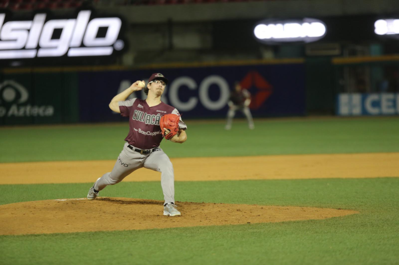$!Urquidy guía a Venados al triunfo sobre Tomateros para igualar la serie