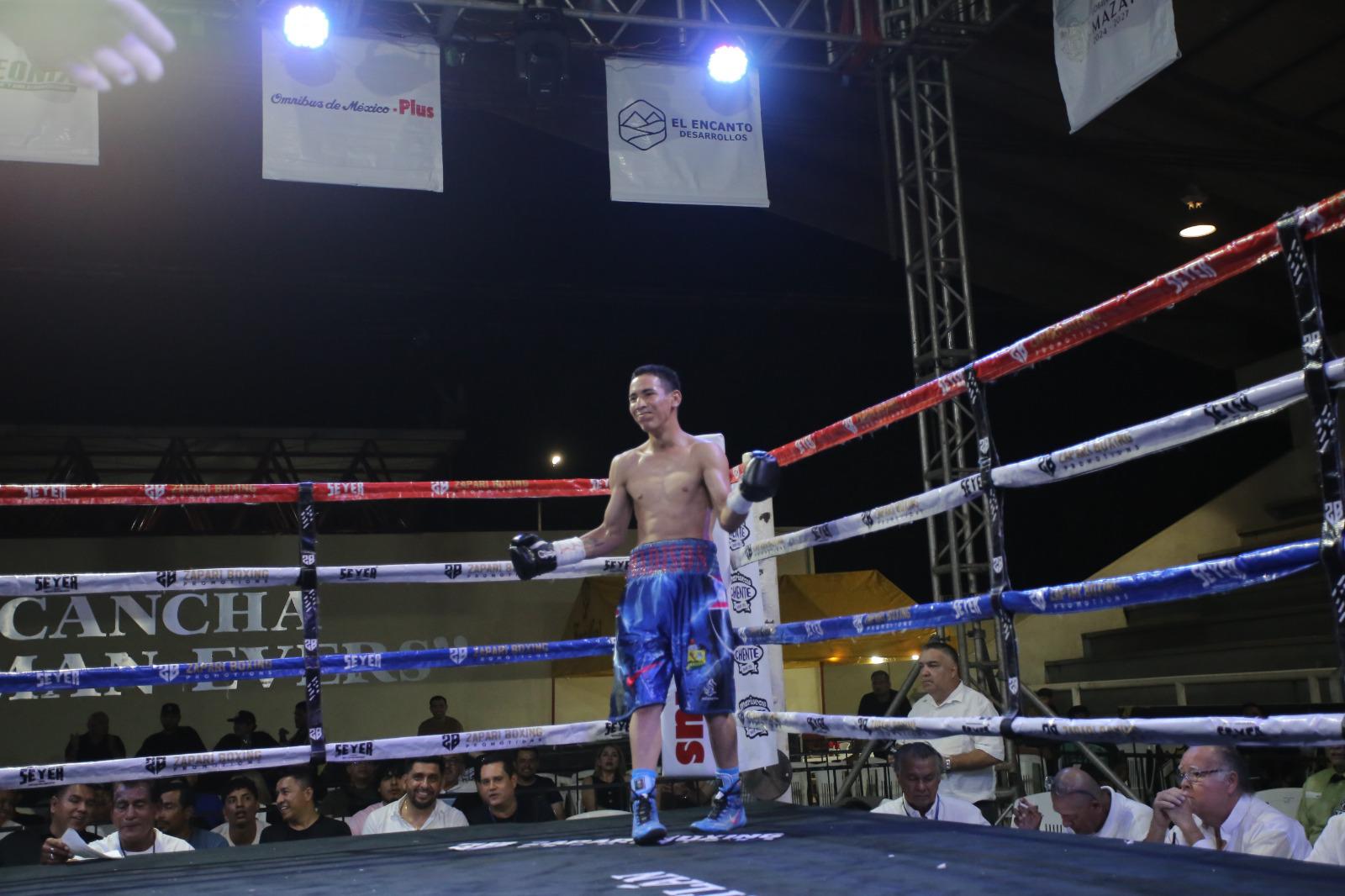 $!Vibra cancha Germán Evers con ‘Guerra en el Ring’