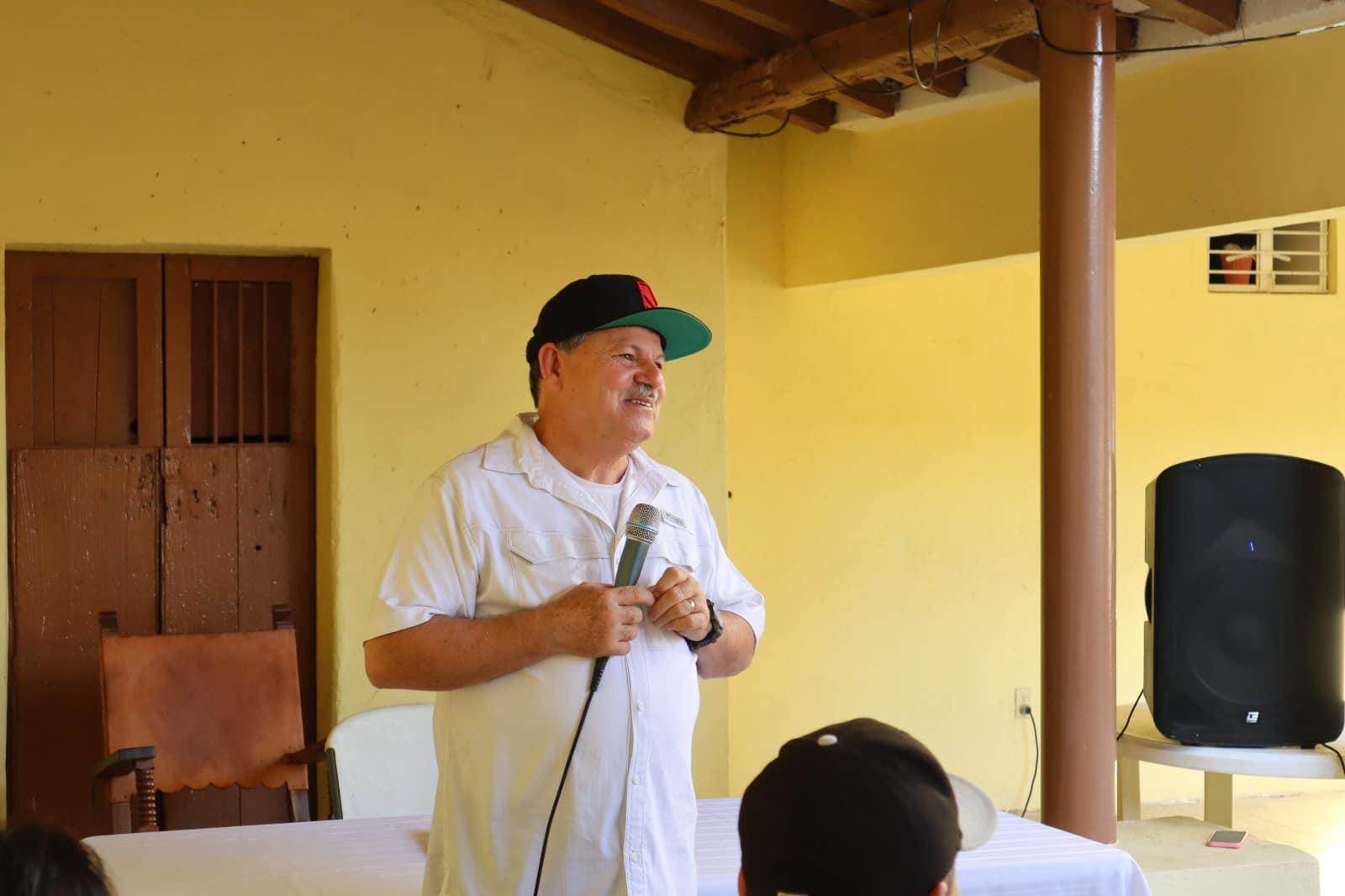 $!Convención de Cruceros Turísticos, una buena tarjeta de presentación para Mazatlán: Higuera