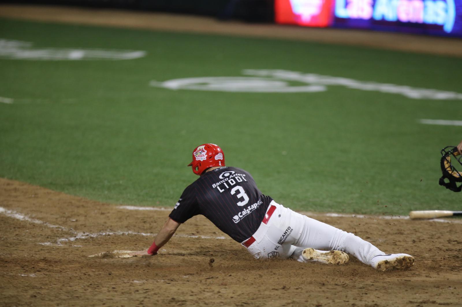 $!Despierta ofensiva de Venados y gana primero de la serie