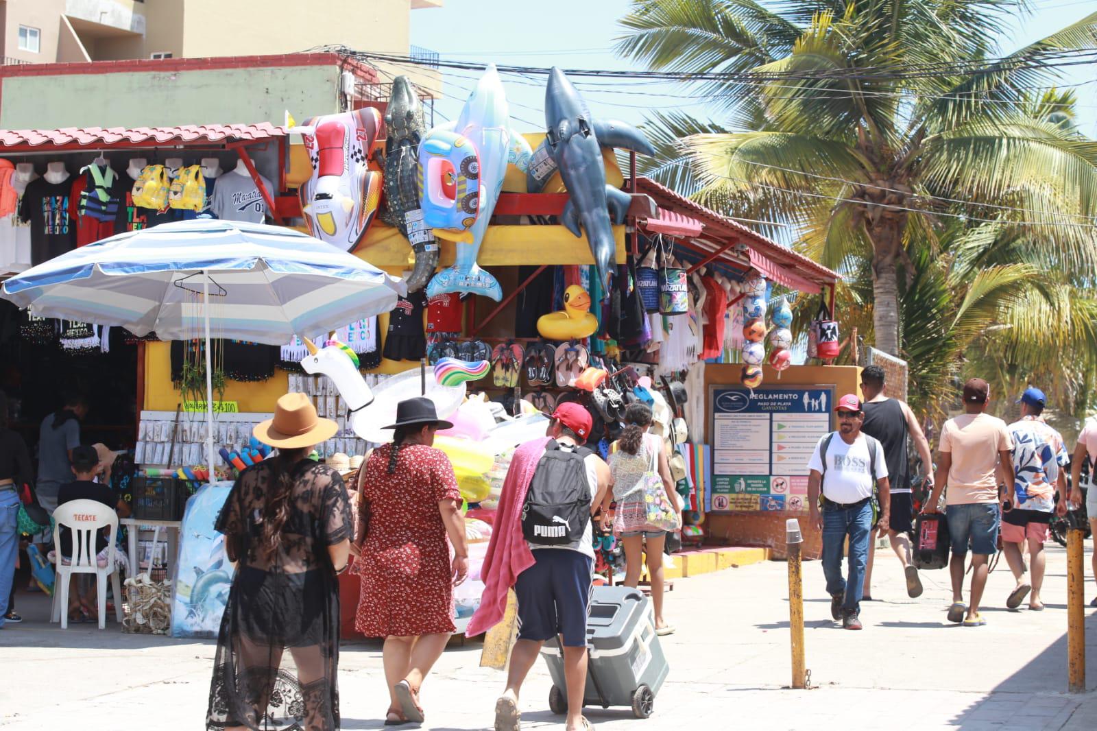 $!Ningún gobierno ha podido solucionar inundaciones en la Zona Dorada: comerciantes