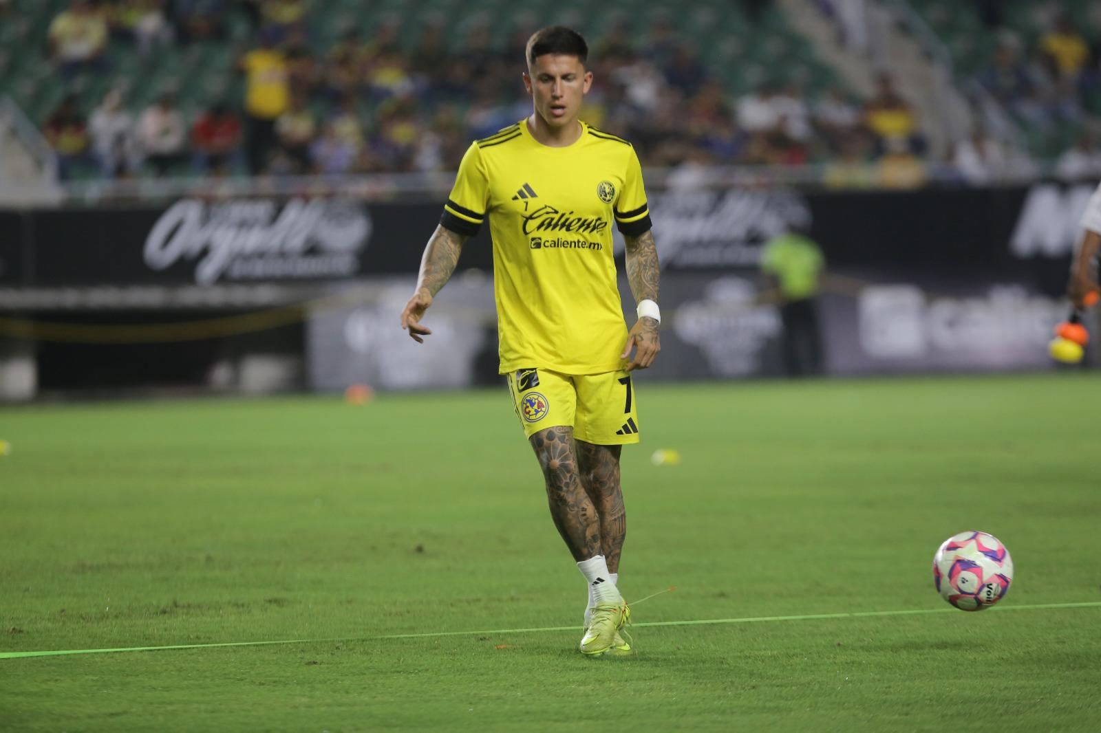 $!Afición americanista nuevamente abarrota estadio El Encanto