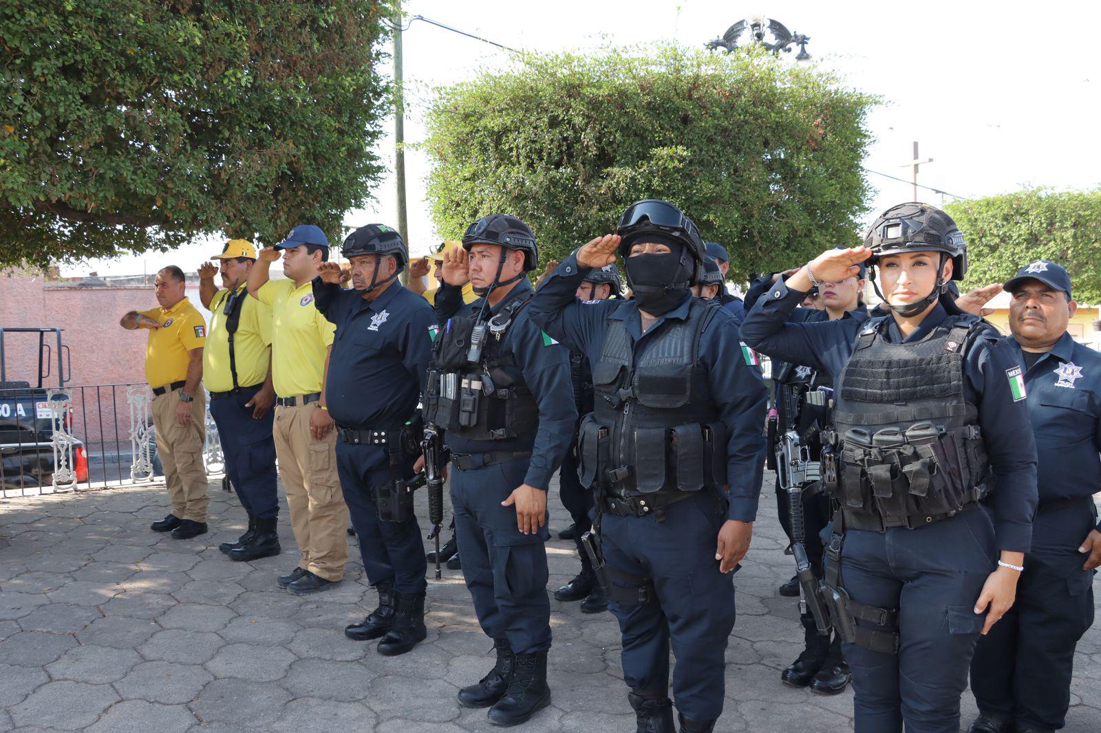 $!Conmemoran 115 aniversario luctuoso de Gabriel Leyva Solano, en Rosario