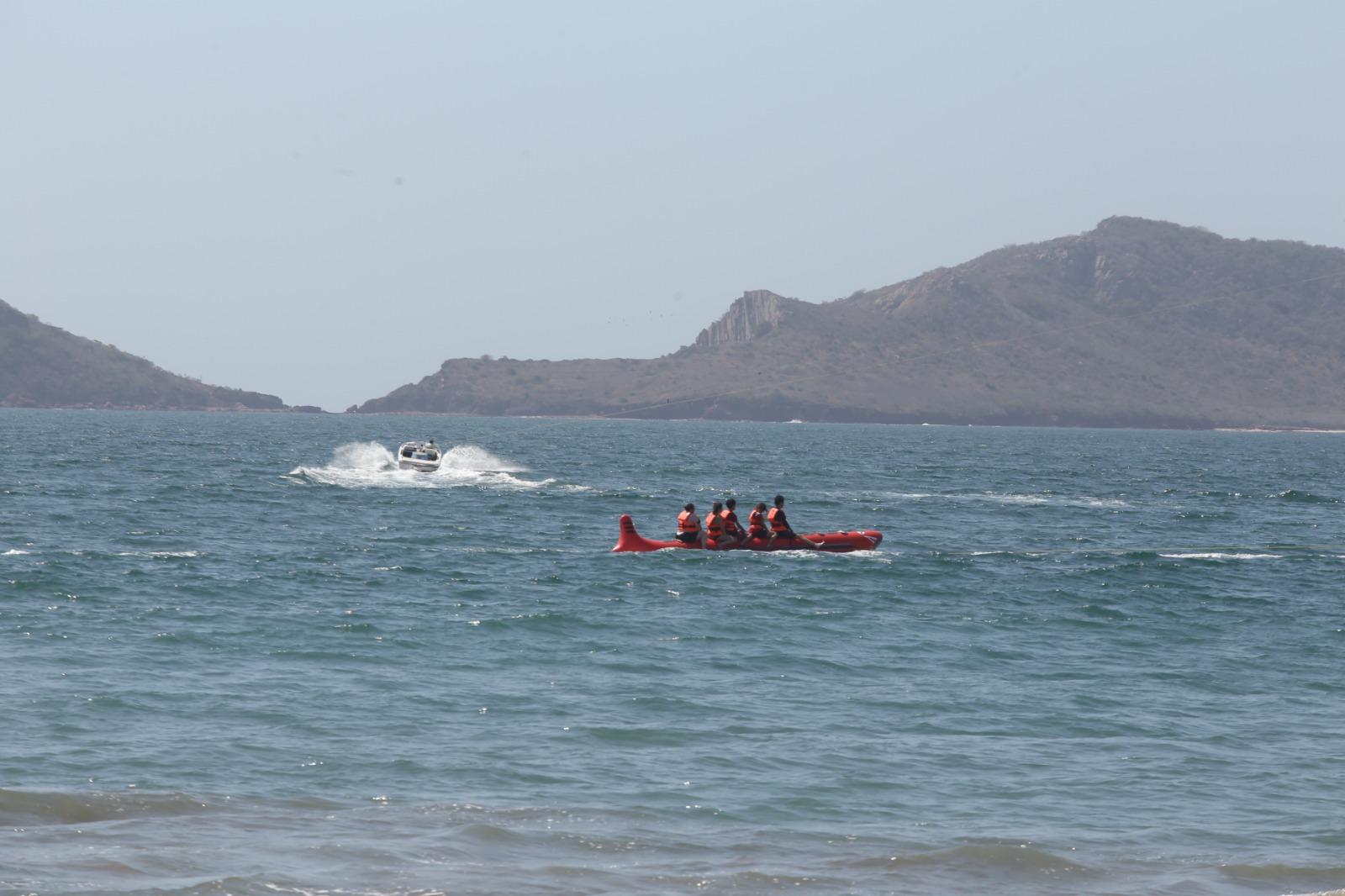 $!Pese a la ola violenta, Sinaloa recibe a miles durante Semana Santa 2026