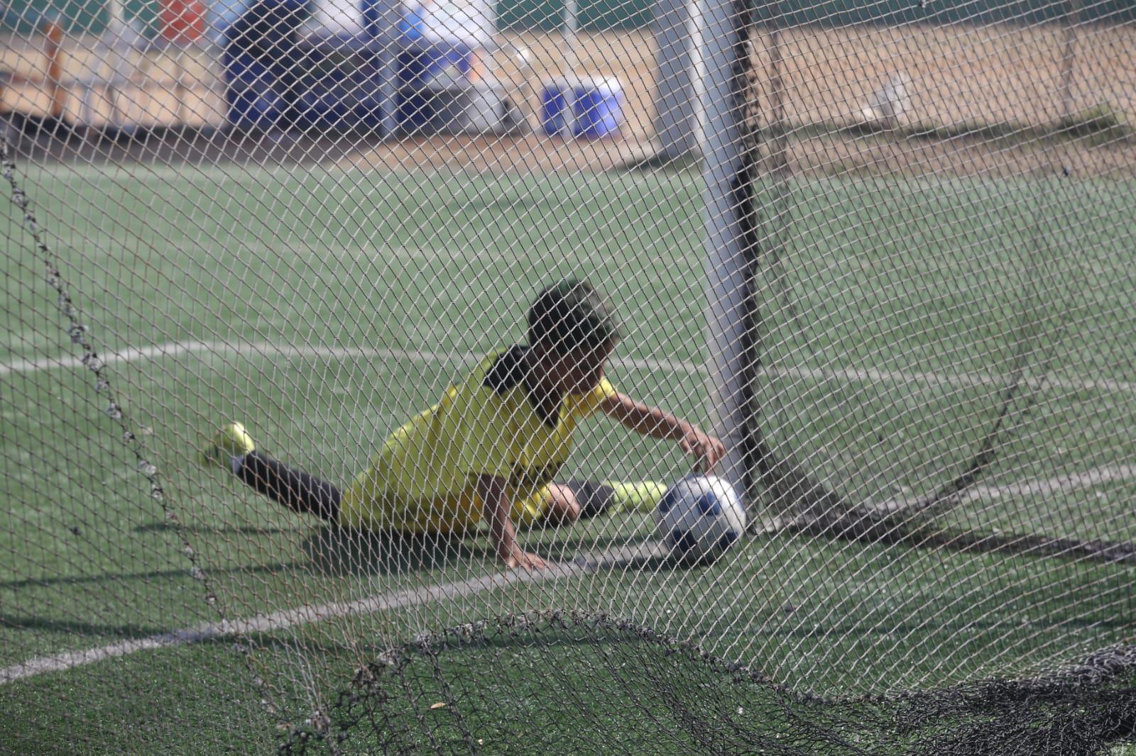 $!Ahome Municipal se corona en el Estatal de Futbol Categoría Chupones