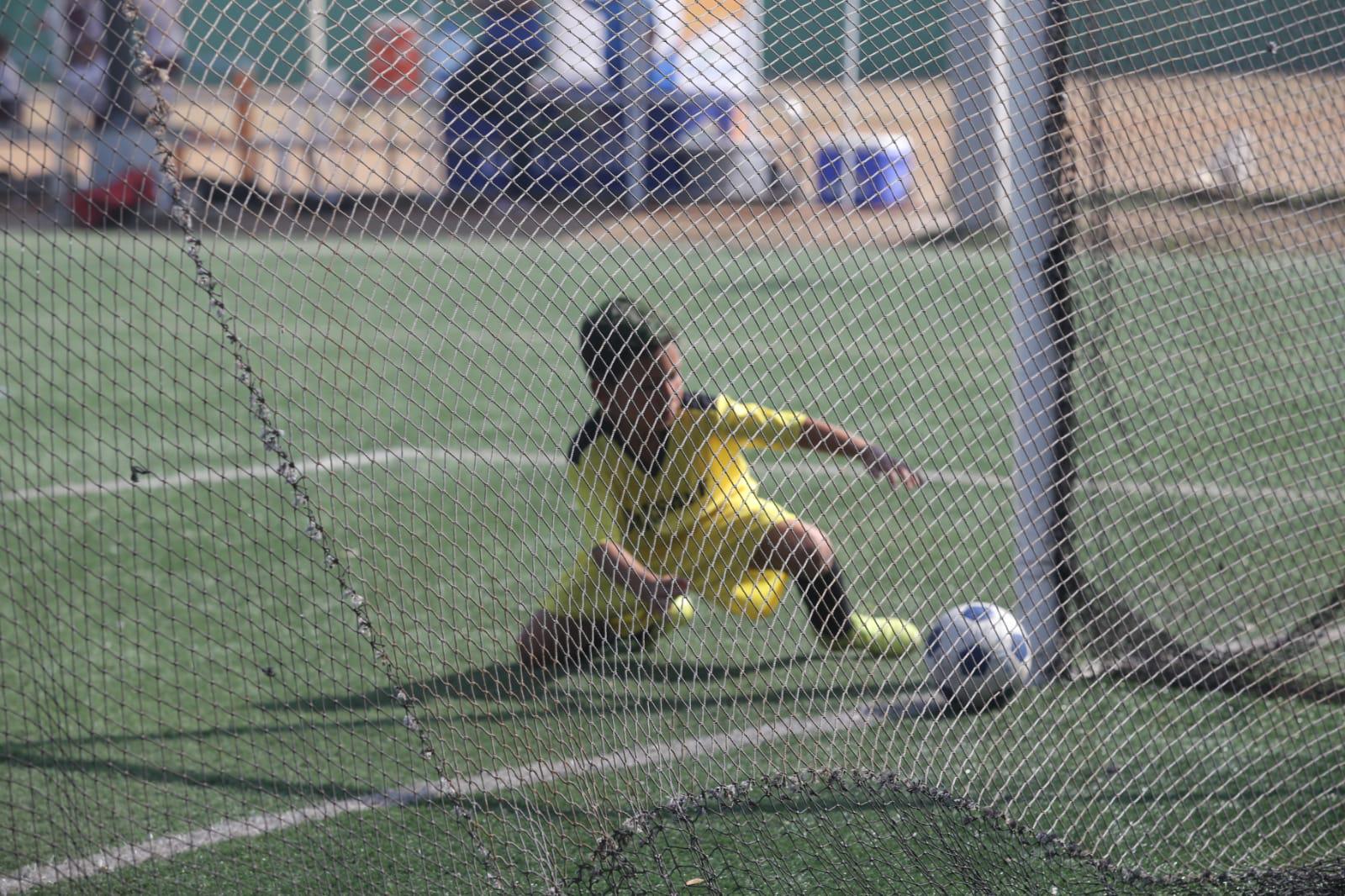 $!Ahome Municipal se corona en el Estatal de Futbol Categoría Chupones