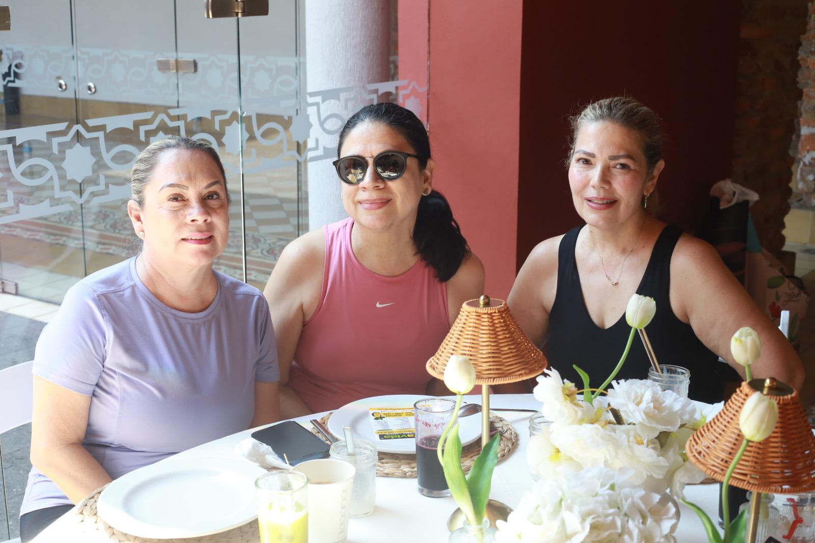 $!Yoga y gastronomía se unen en la experiencia ‘Move With Me’ en La Casona