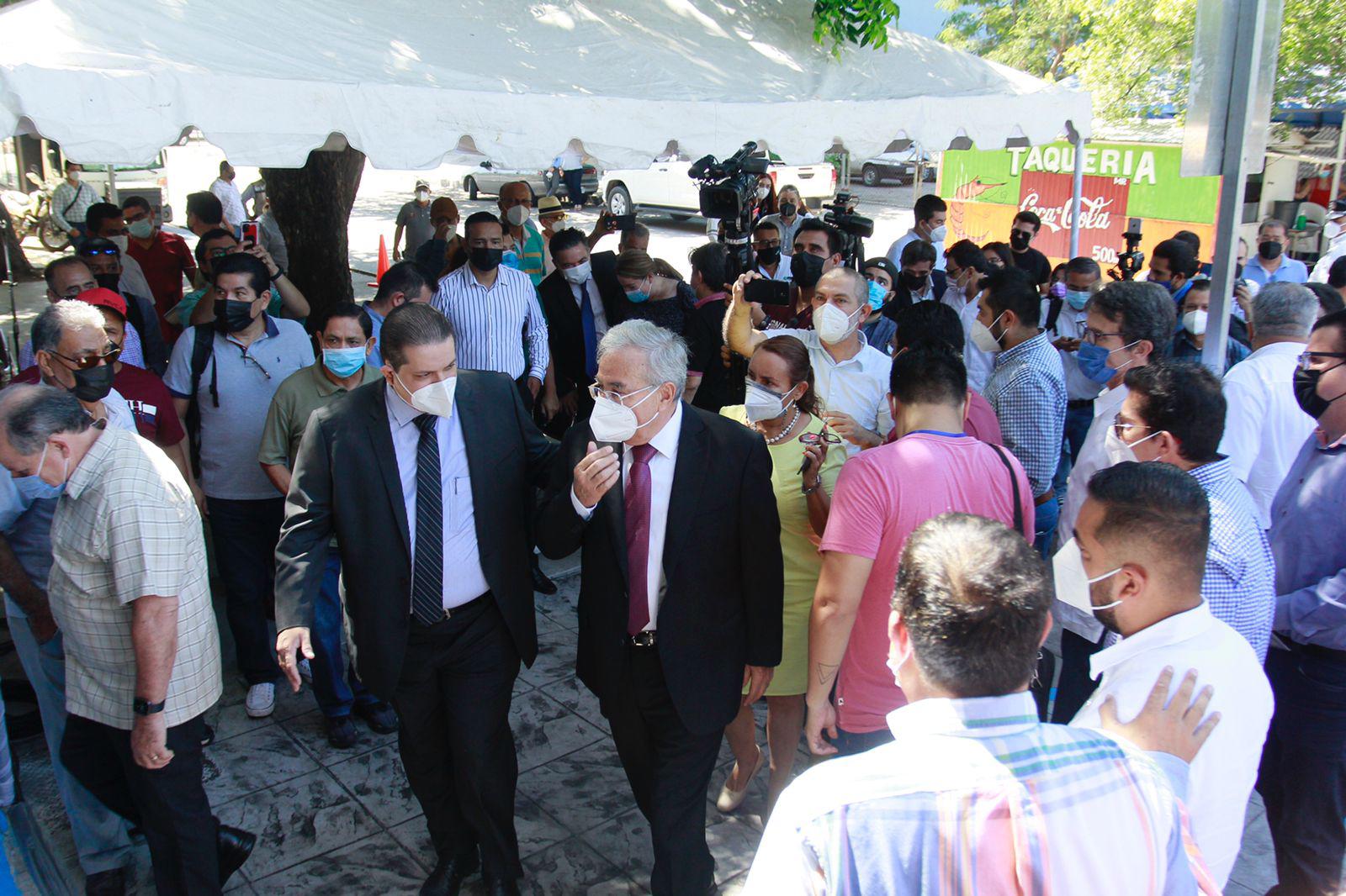 $!Tribunal Electoral declara válido proceso electoral y elección de Rocha Moya como Gobernador de Sinaloa