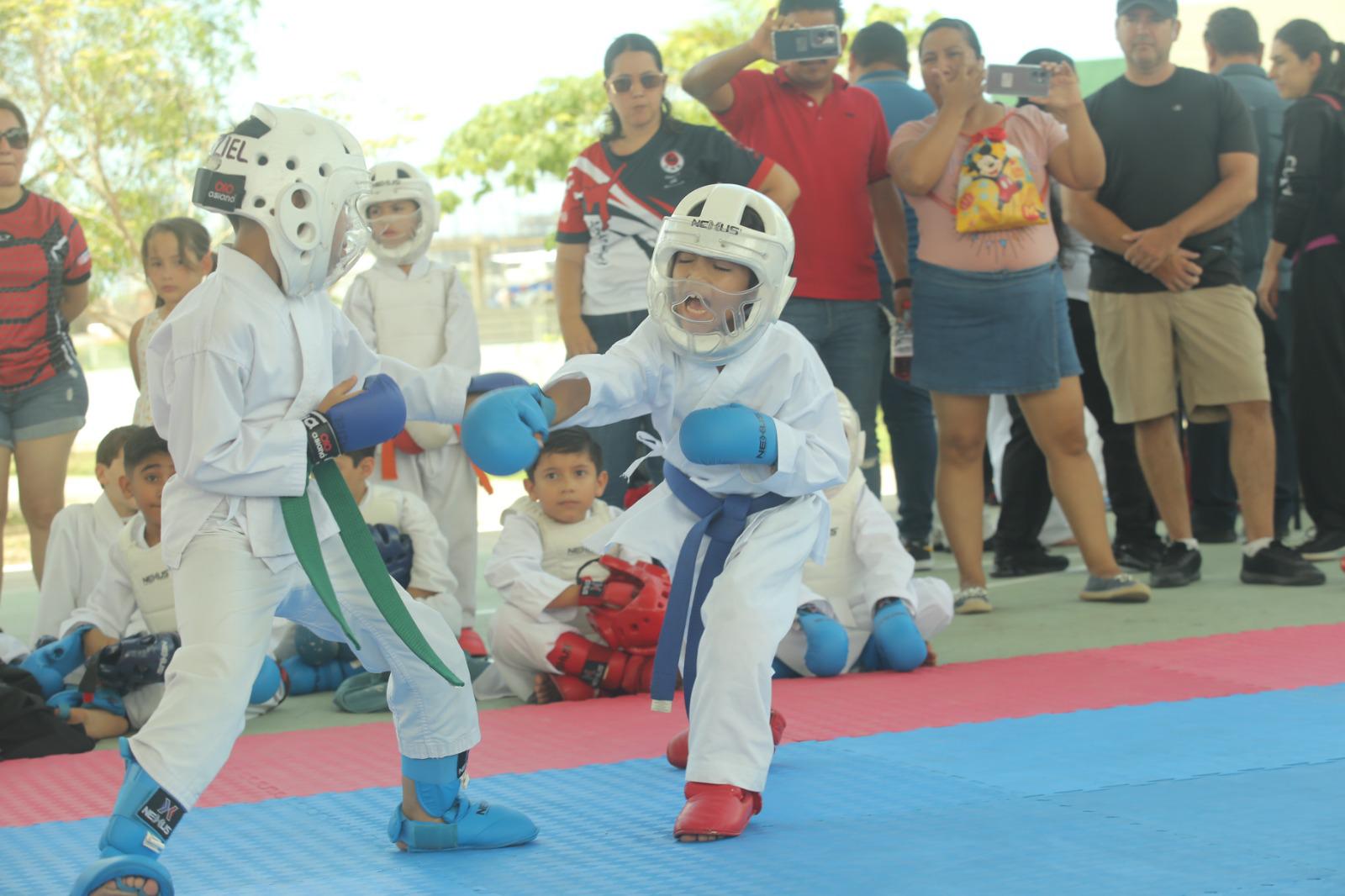$!Copa de Karate Noroeste está lista para reunir a más de 250 competidores en Mazatlán